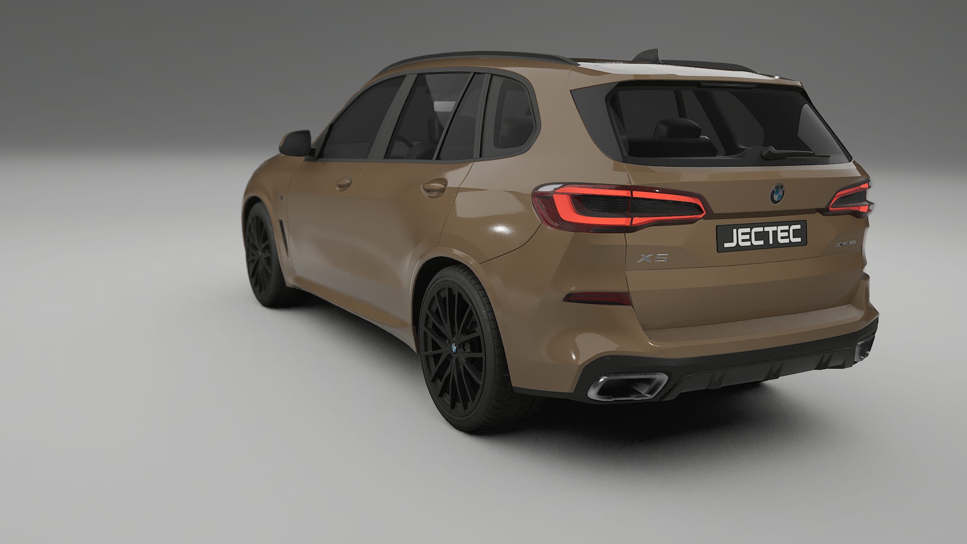 BMW X5 G05 M Sport TPU Lakbeschermingsfolie | SAHARA Kleurveranderende PPF – Volledig Voorgesneden Kit