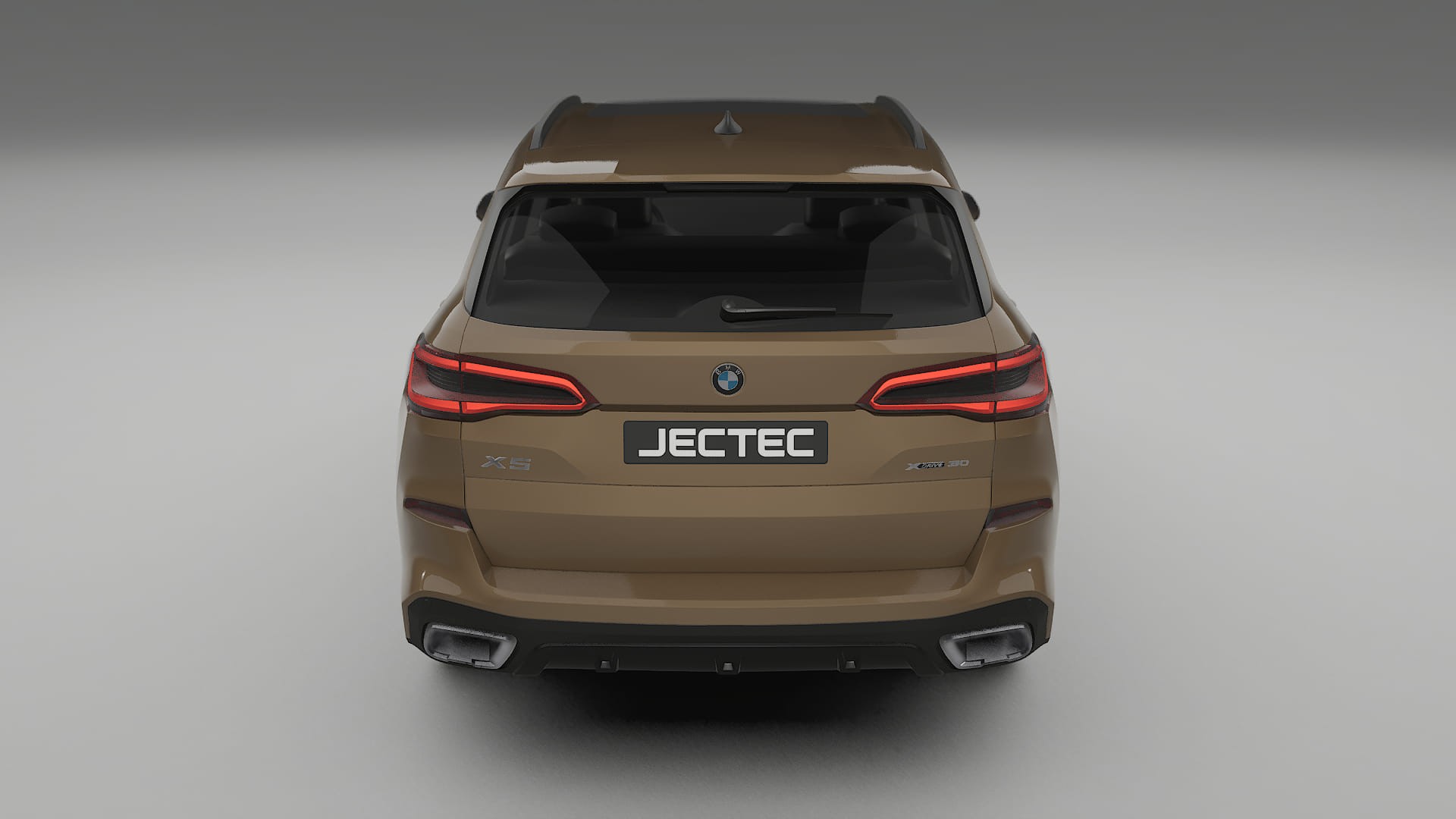 BMW X5 G05 M Sport TPU Lakbeschermingsfolie | SAHARA Kleurveranderende PPF – Volledig Voorgesneden Kit