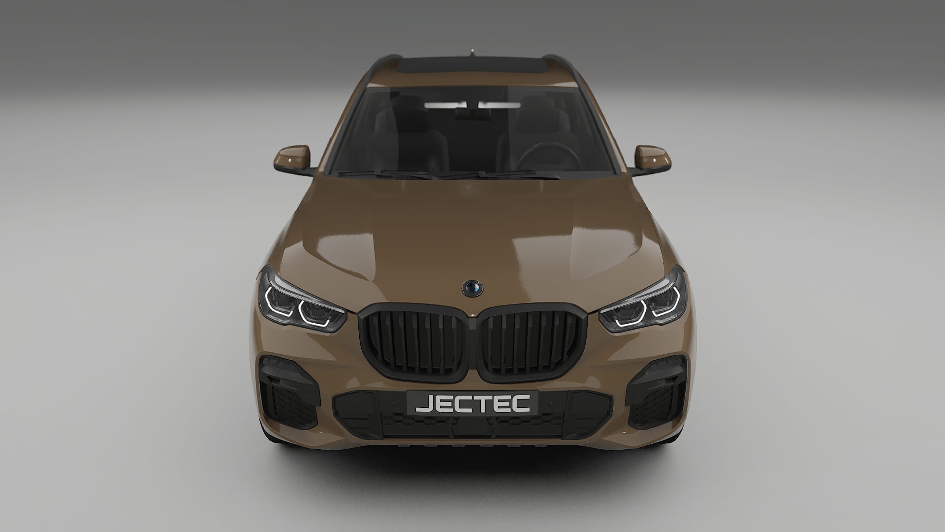 BMW X5 G05 M Sport TPU Lakbeschermingsfolie | SAHARA Kleurveranderende PPF – Volledig Voorgesneden Kit