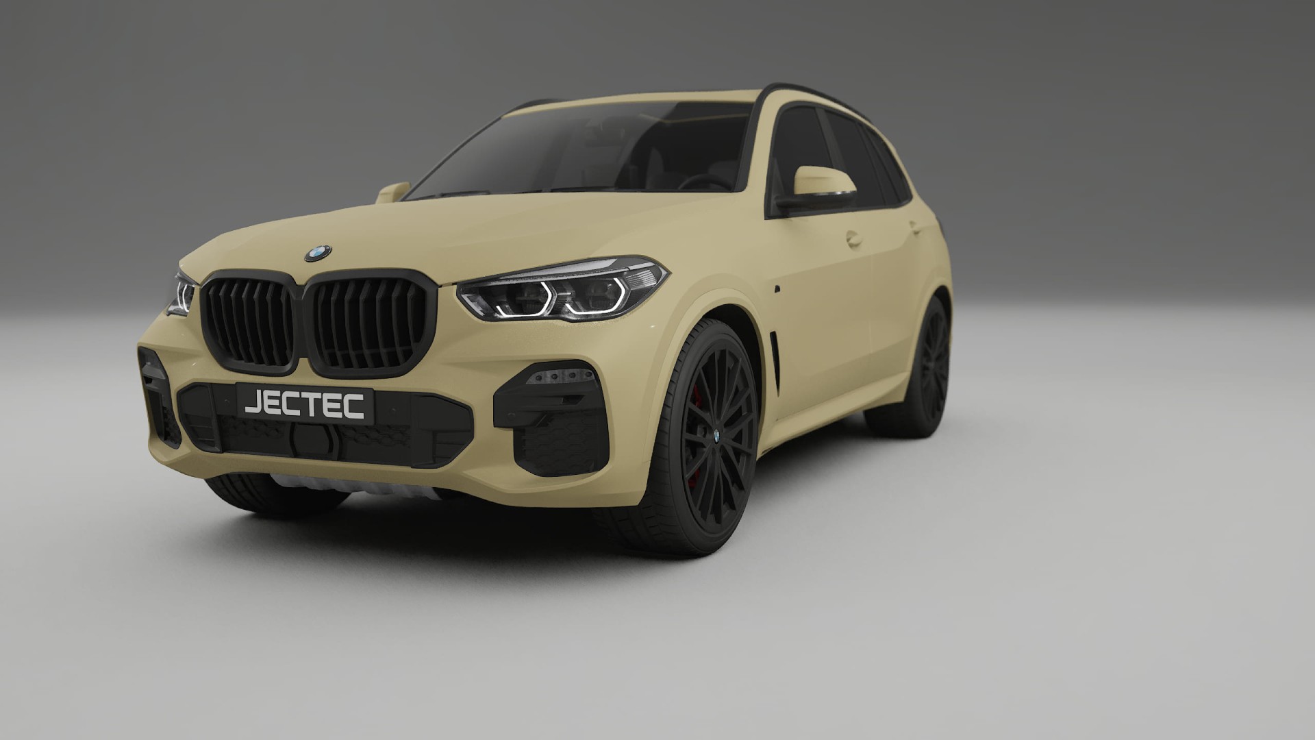 BMW X5 G05 M Sport TPU Lakbeschermingsfolie | SAND Kleurveranderende PPF – Volledig Voorgesneden Kit