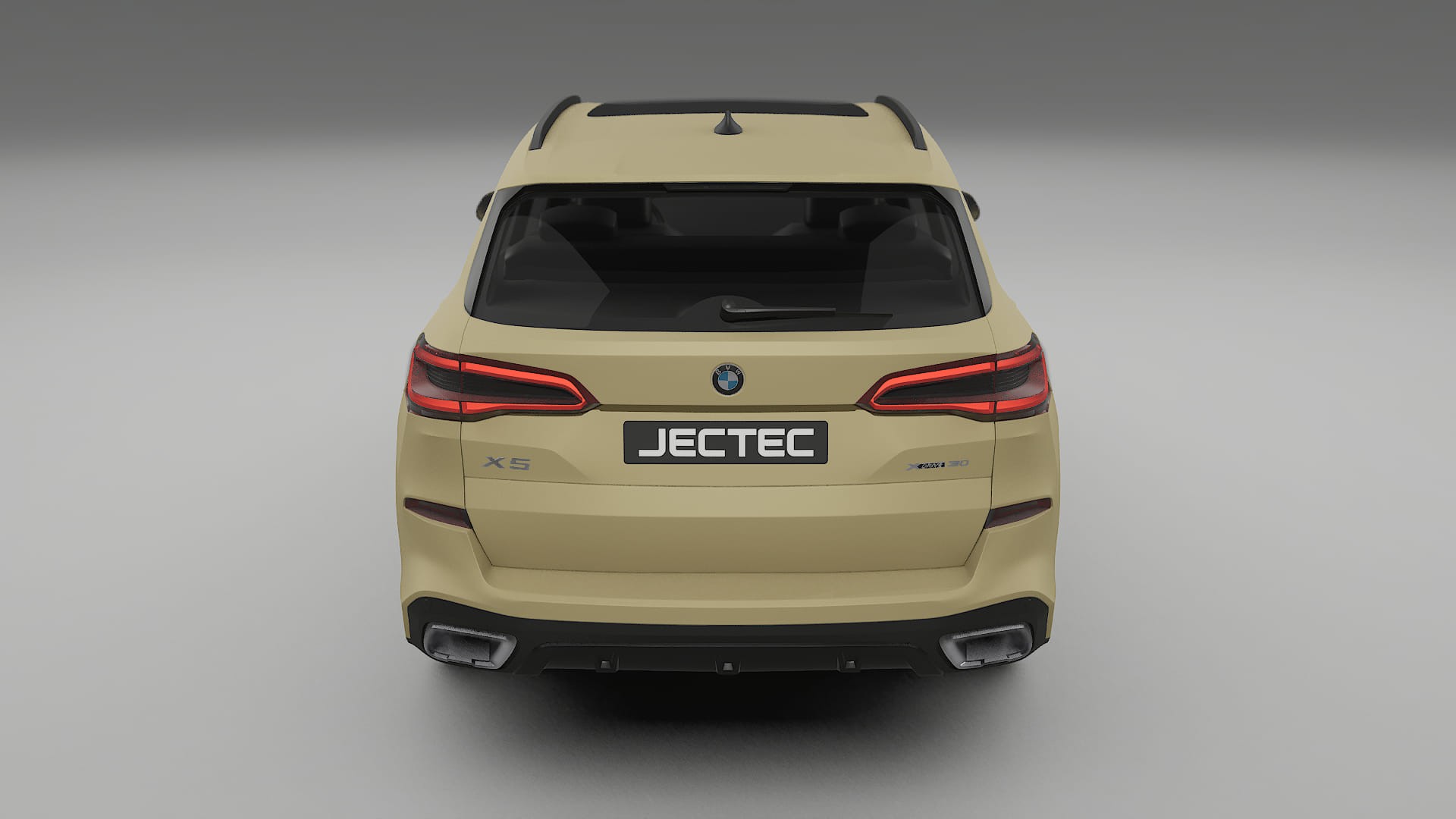 BMW X5 G05 M Sport TPU Lakbeschermingsfolie | SAND Kleurveranderende PPF – Volledig Voorgesneden Kit