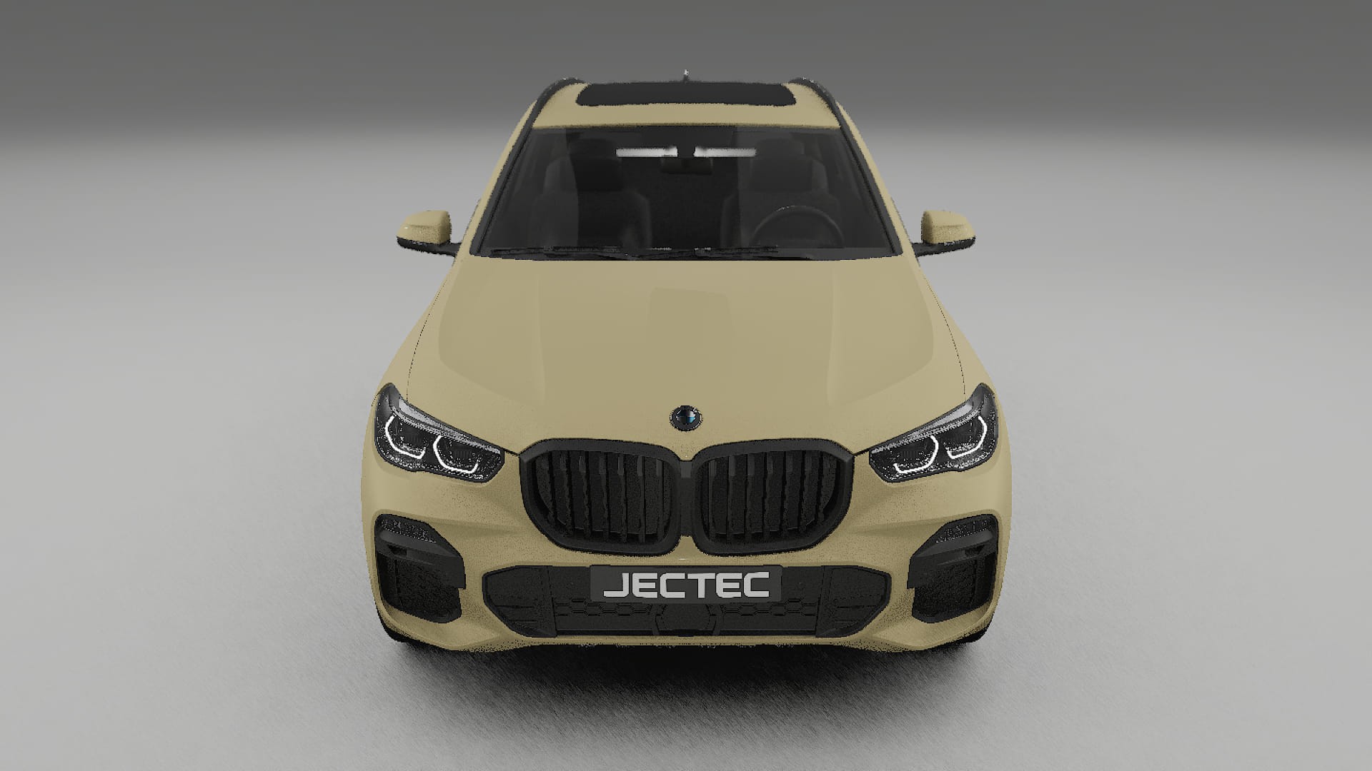BMW X5 G05 M Sport TPU Lakbeschermingsfolie | SAND Kleurveranderende PPF – Volledig Voorgesneden Kit