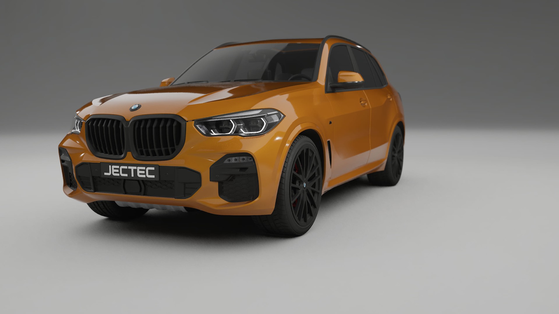 BMW X5 G05 M Sport TPU Lakbeschermingsfolie | DAISY Kleurveranderende PPF – Volledig Voorgesneden Kit