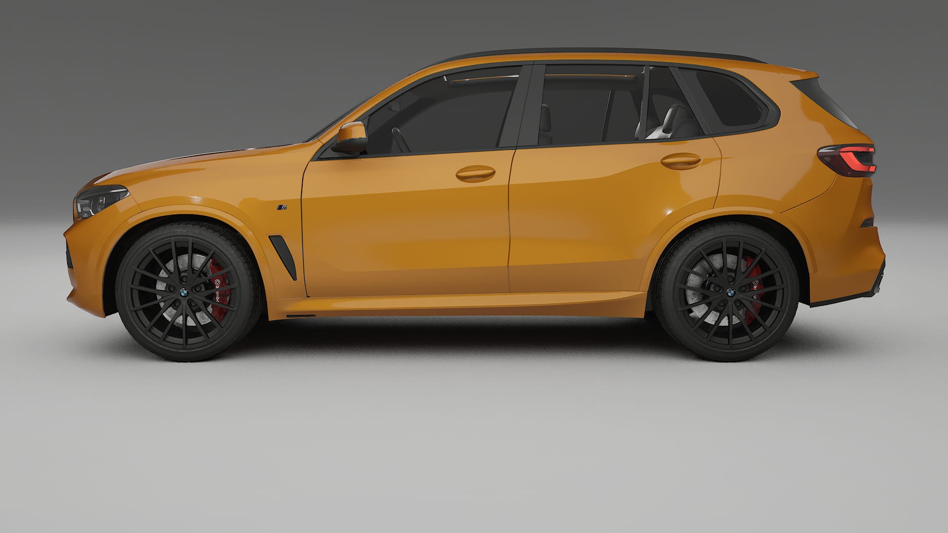 BMW X5 G05 M Sport TPU Lakbeschermingsfolie | DAISY Kleurveranderende PPF – Volledig Voorgesneden Kit