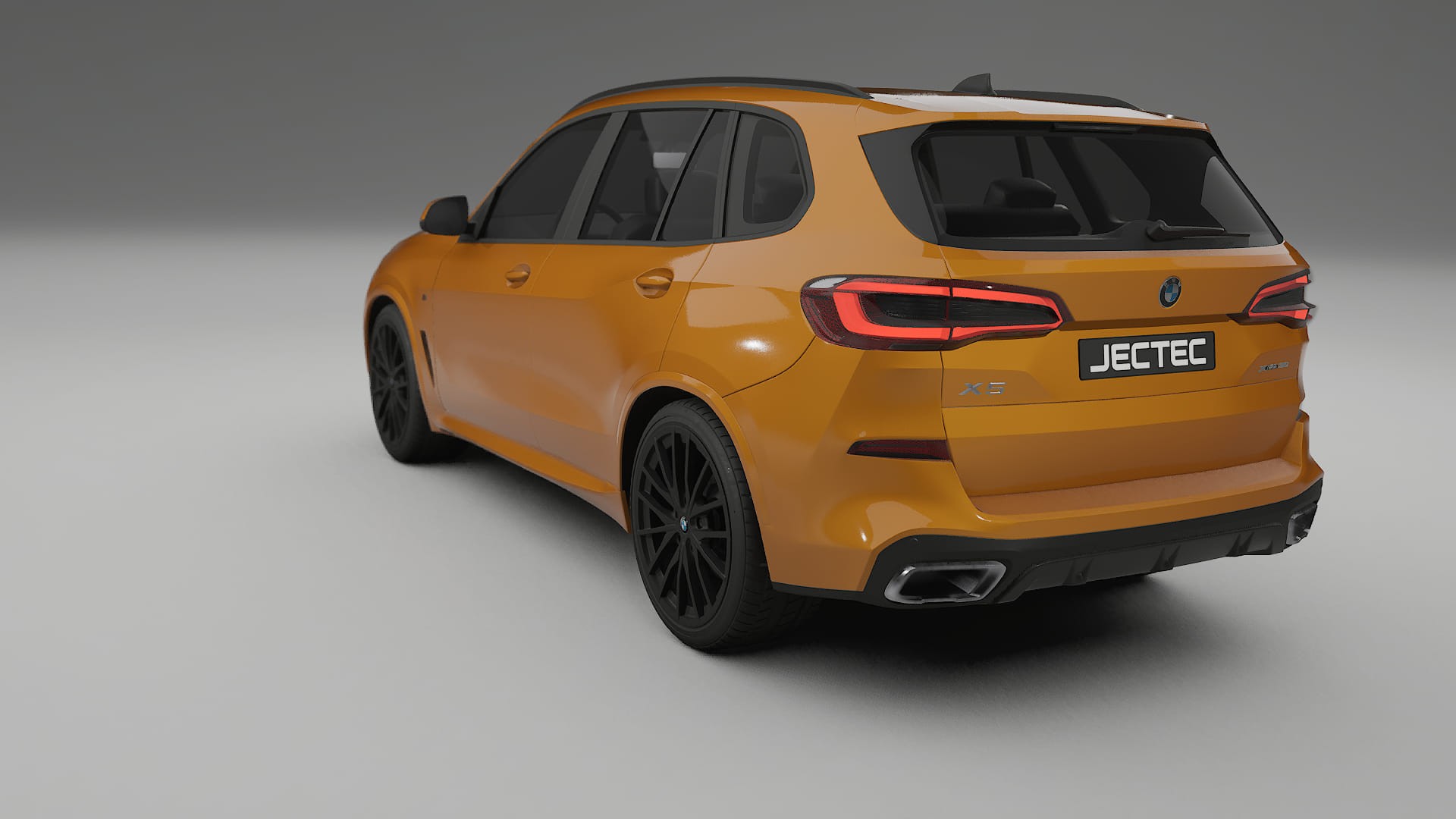 BMW X5 G05 M Sport TPU Lakbeschermingsfolie | DAISY Kleurveranderende PPF – Volledig Voorgesneden Kit