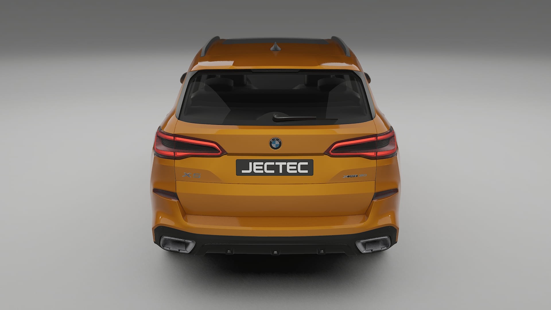 BMW X5 G05 M Sport TPU Lakbeschermingsfolie | DAISY Kleurveranderende PPF – Volledig Voorgesneden Kit