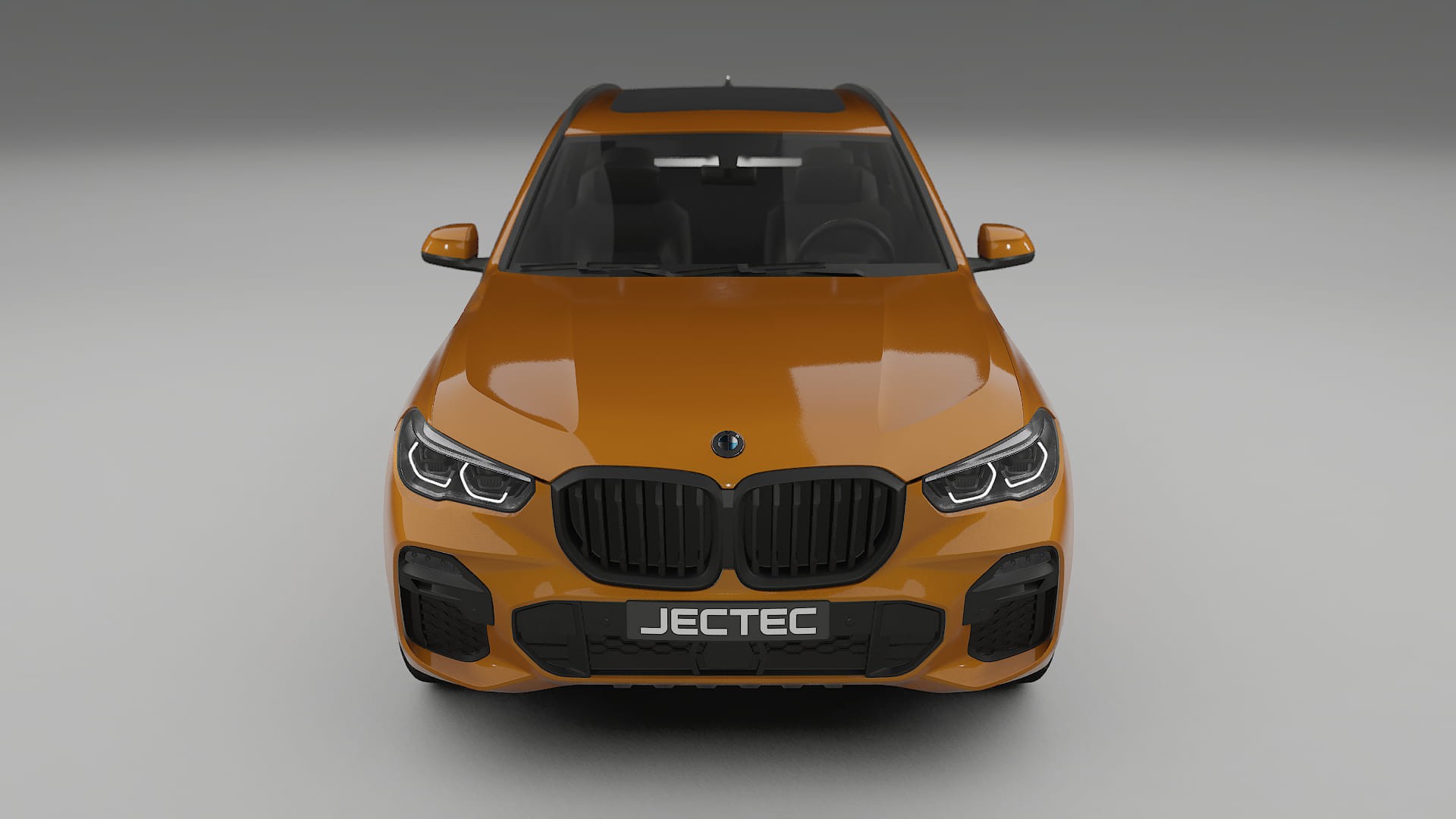 BMW X5 G05 M Sport TPU Lakbeschermingsfolie | DAISY Kleurveranderende PPF – Volledig Voorgesneden Kit