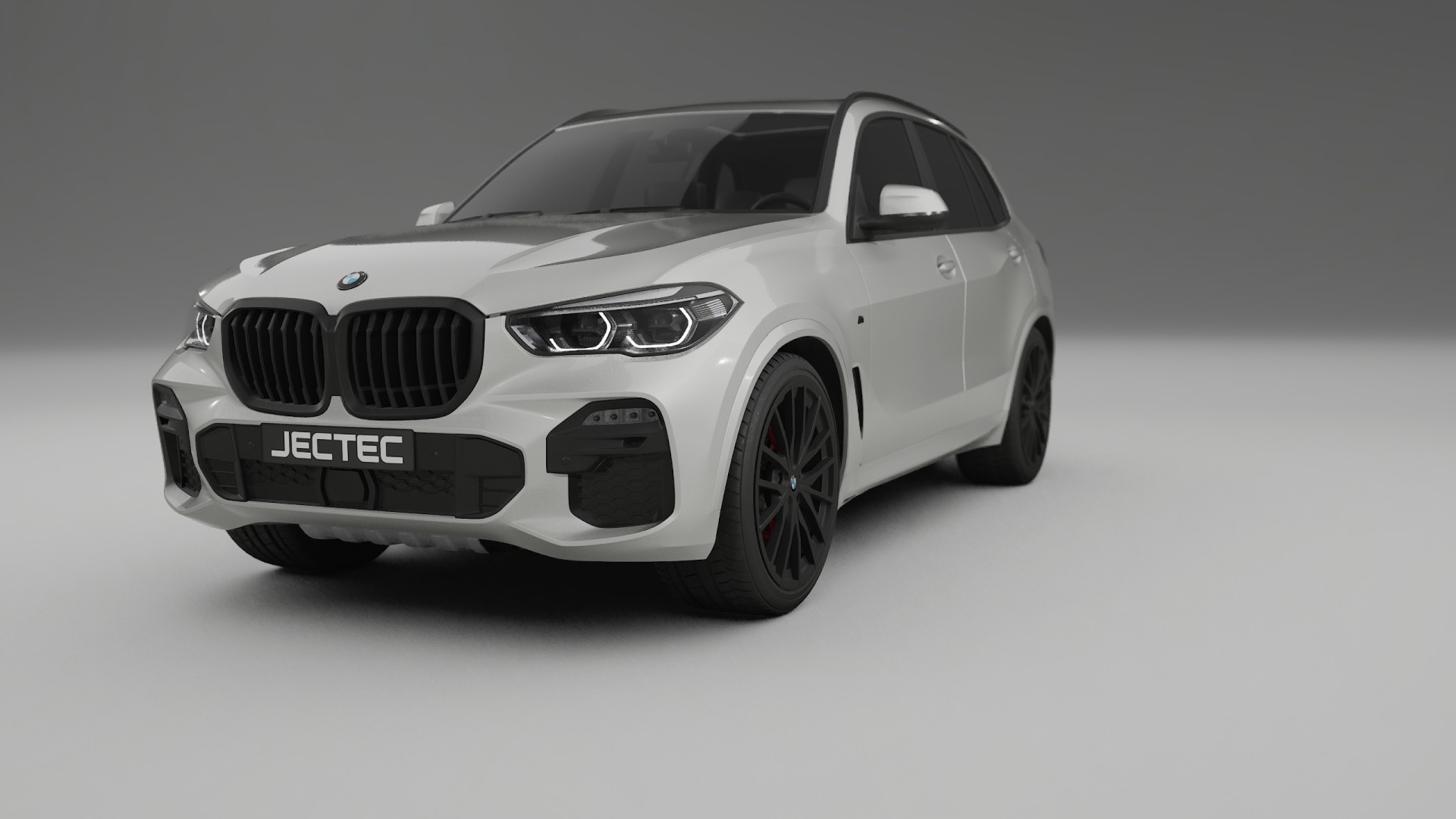 BMW X5 G05 M Sport TPU Lakbeschermingsfolie | PEARL Kleurveranderende PPF – Volledig Voorgesneden Kit