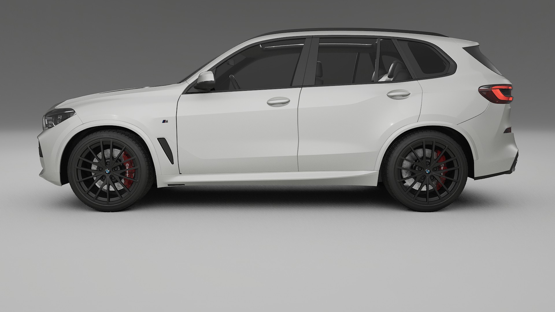 BMW X5 G05 M Sport TPU Lakbeschermingsfolie | PEARL Kleurveranderende PPF – Volledig Voorgesneden Kit