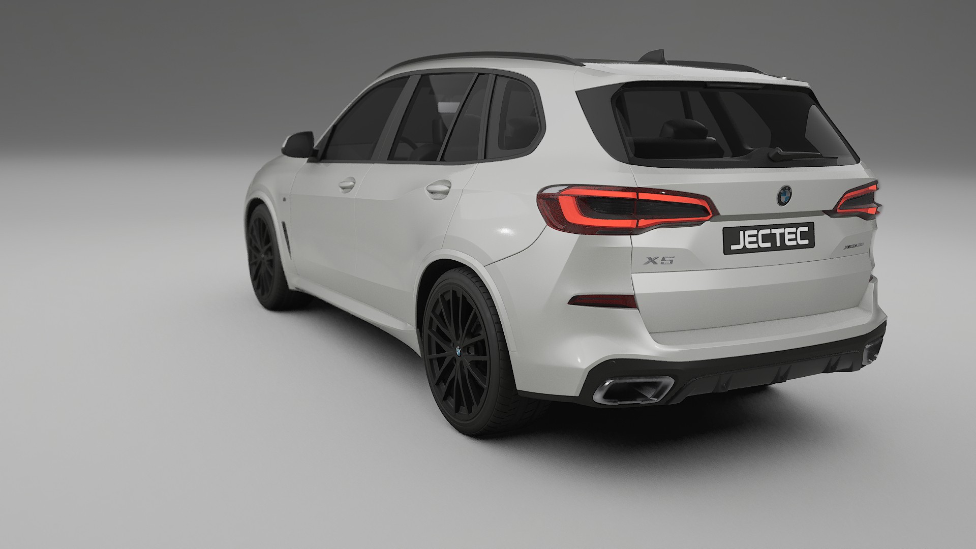 BMW X5 G05 M Sport TPU Lakbeschermingsfolie | PEARL Kleurveranderende PPF – Volledig Voorgesneden Kit