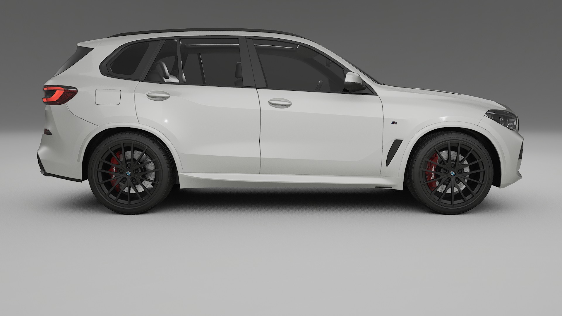 BMW X5 G05 M Sport TPU Lakbeschermingsfolie | PEARL Kleurveranderende PPF – Volledig Voorgesneden Kit