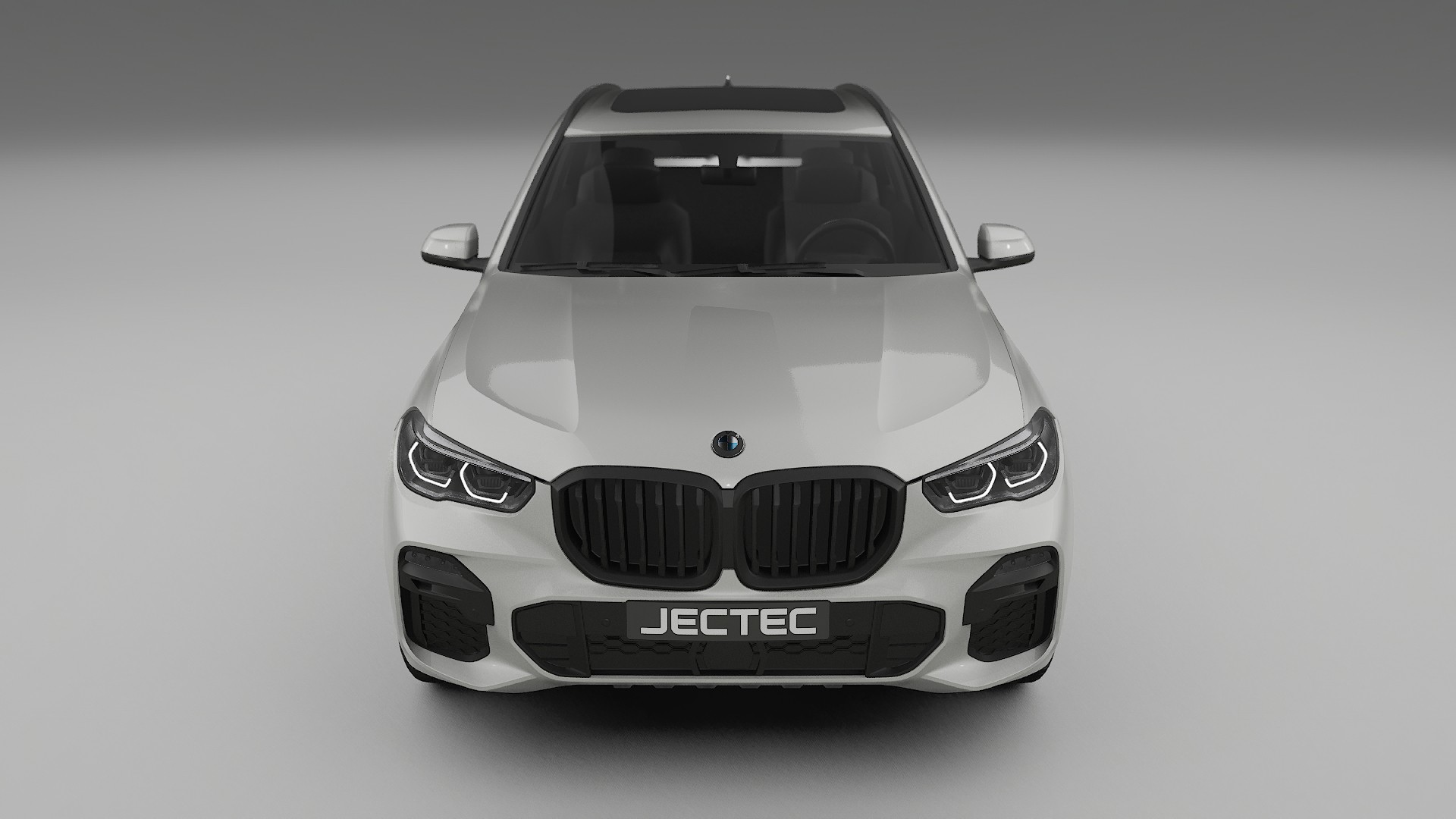 BMW X5 G05 M Sport TPU Lakbeschermingsfolie | PEARL Kleurveranderende PPF – Volledig Voorgesneden Kit