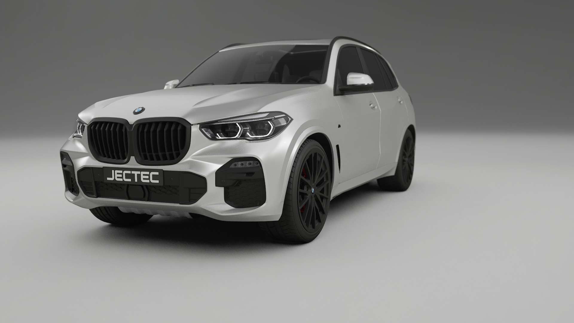 BMW X5 G05 M Sport TPU Lakbeschermingsfolie | OPAL Kleurveranderende PPF – Volledig Voorgesneden Kit