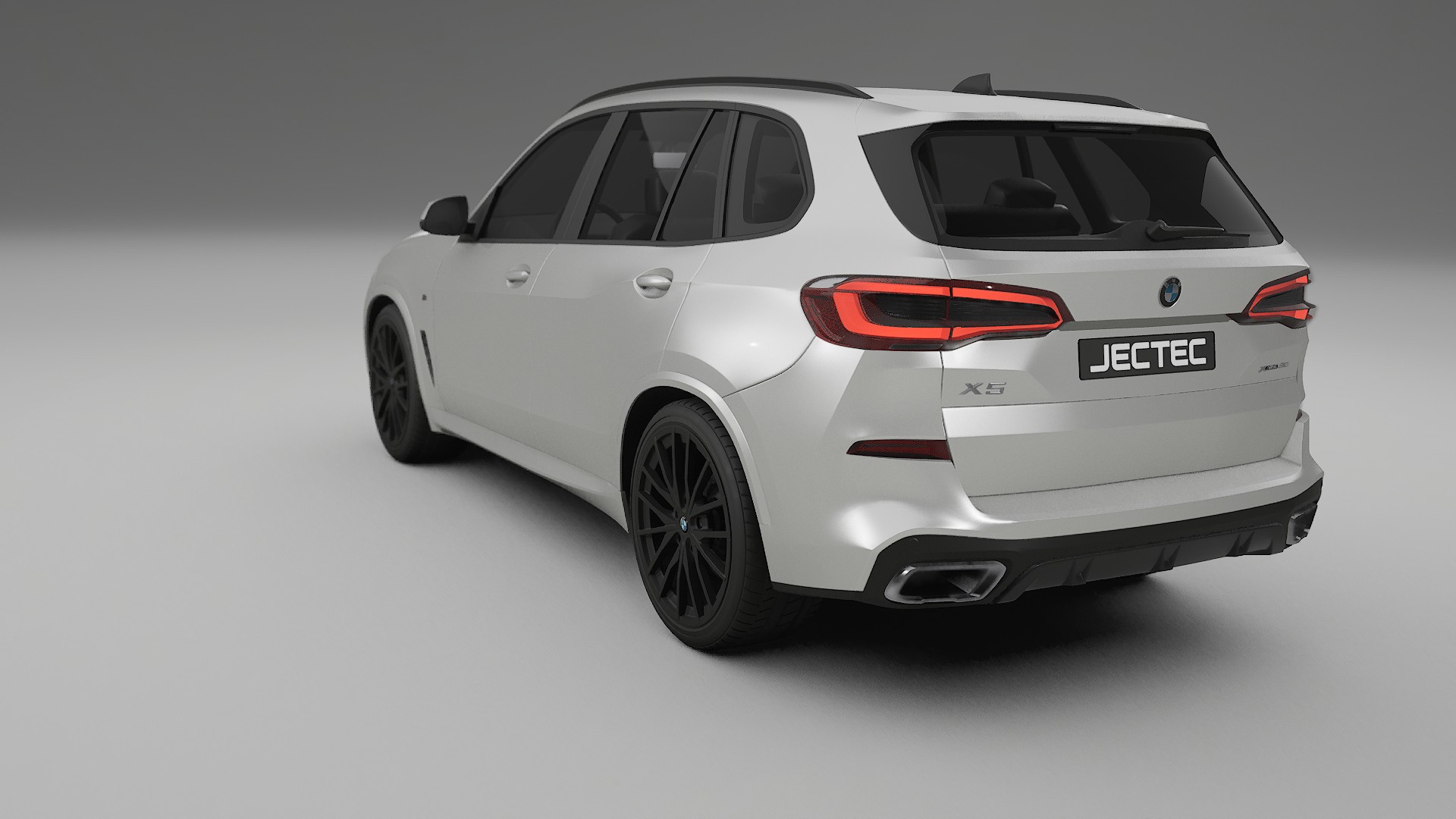 BMW X5 G05 M Sport TPU Lakbeschermingsfolie | OPAL Kleurveranderende PPF – Volledig Voorgesneden Kit