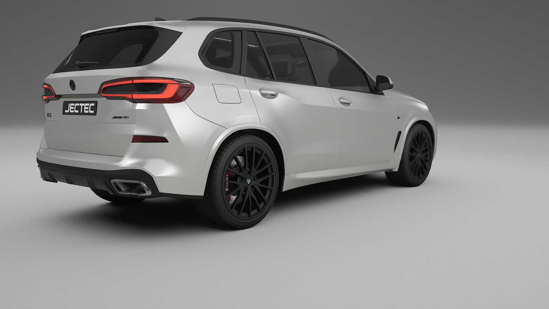 BMW X5 G05 M Sport TPU Lakbeschermingsfolie | OPAL Kleurveranderende PPF – Volledig Voorgesneden Kit