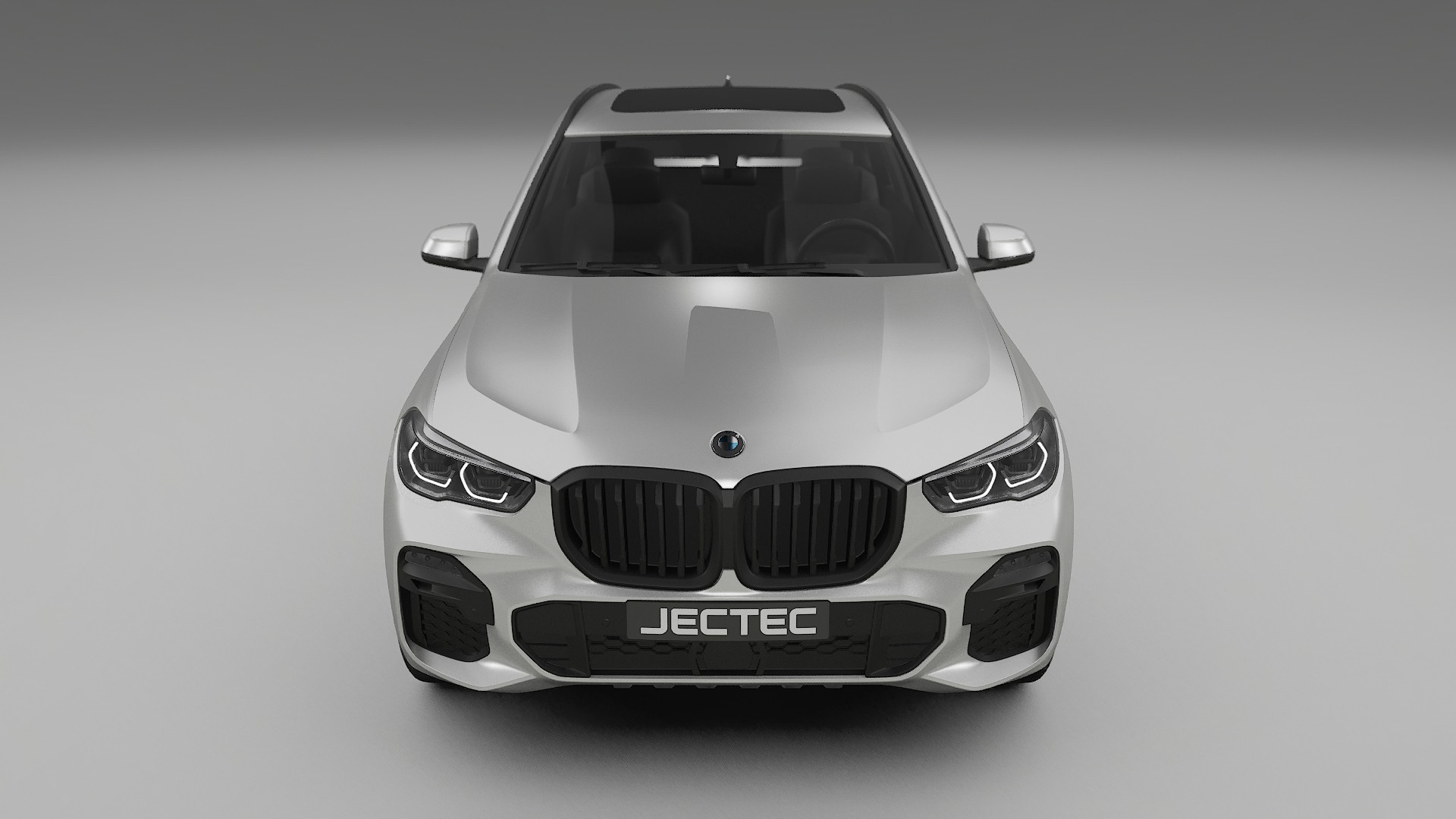 BMW X5 G05 M Sport TPU Lakbeschermingsfolie | OPAL Kleurveranderende PPF – Volledig Voorgesneden Kit