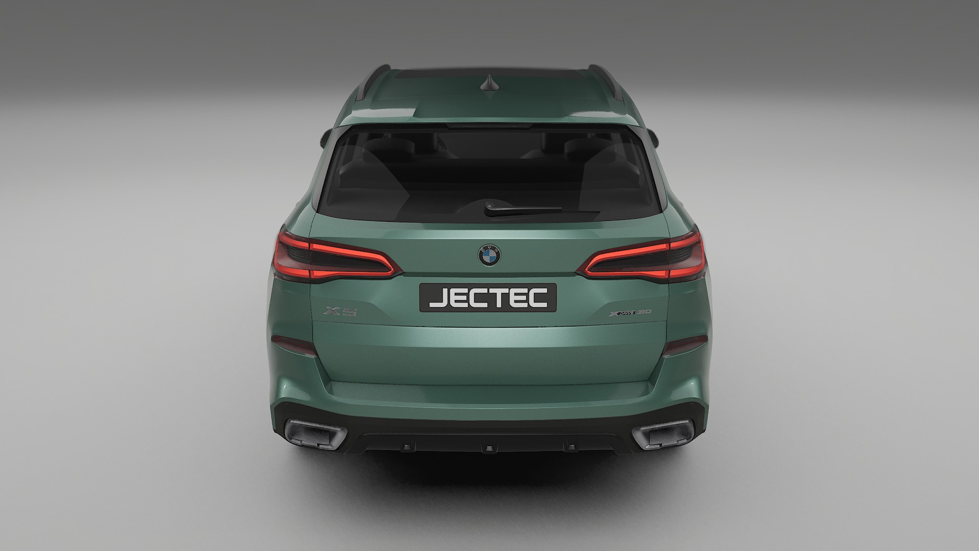 BMW X5 G05 M Sport TPU Lakbeschermingsfolie | EVERGREEN Kleurveranderende PPF – Volledig Voorgesneden Kit