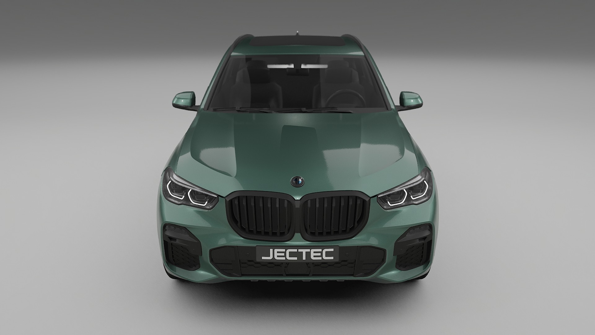 BMW X5 G05 M Sport TPU Lakbeschermingsfolie | EVERGREEN Kleurveranderende PPF – Volledig Voorgesneden Kit