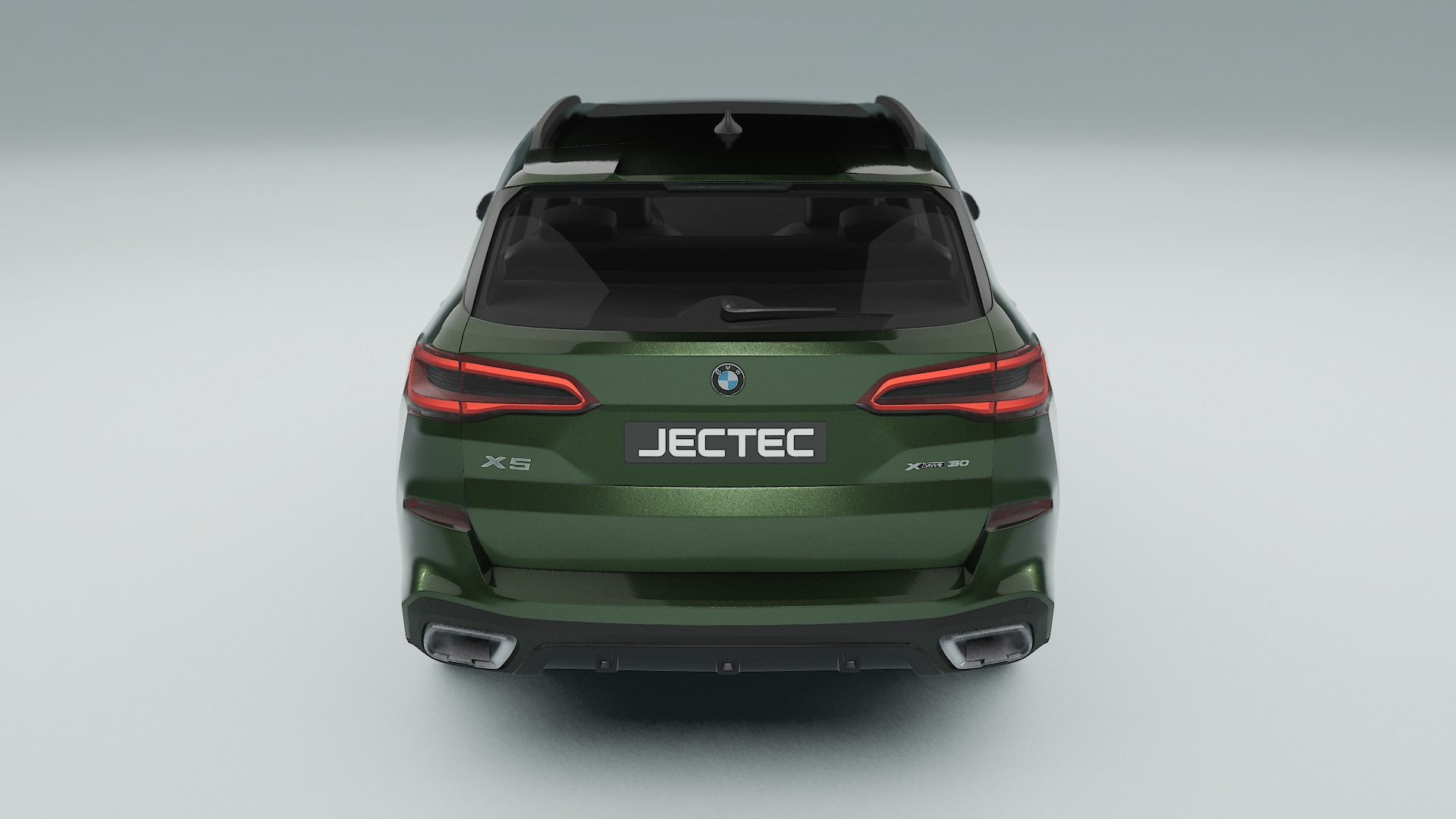 BMW X5 G05 M Sport TPU Lakbeschermingsfolie | LAGOON Kleurveranderende PPF – Volledig Voorgesneden Kit