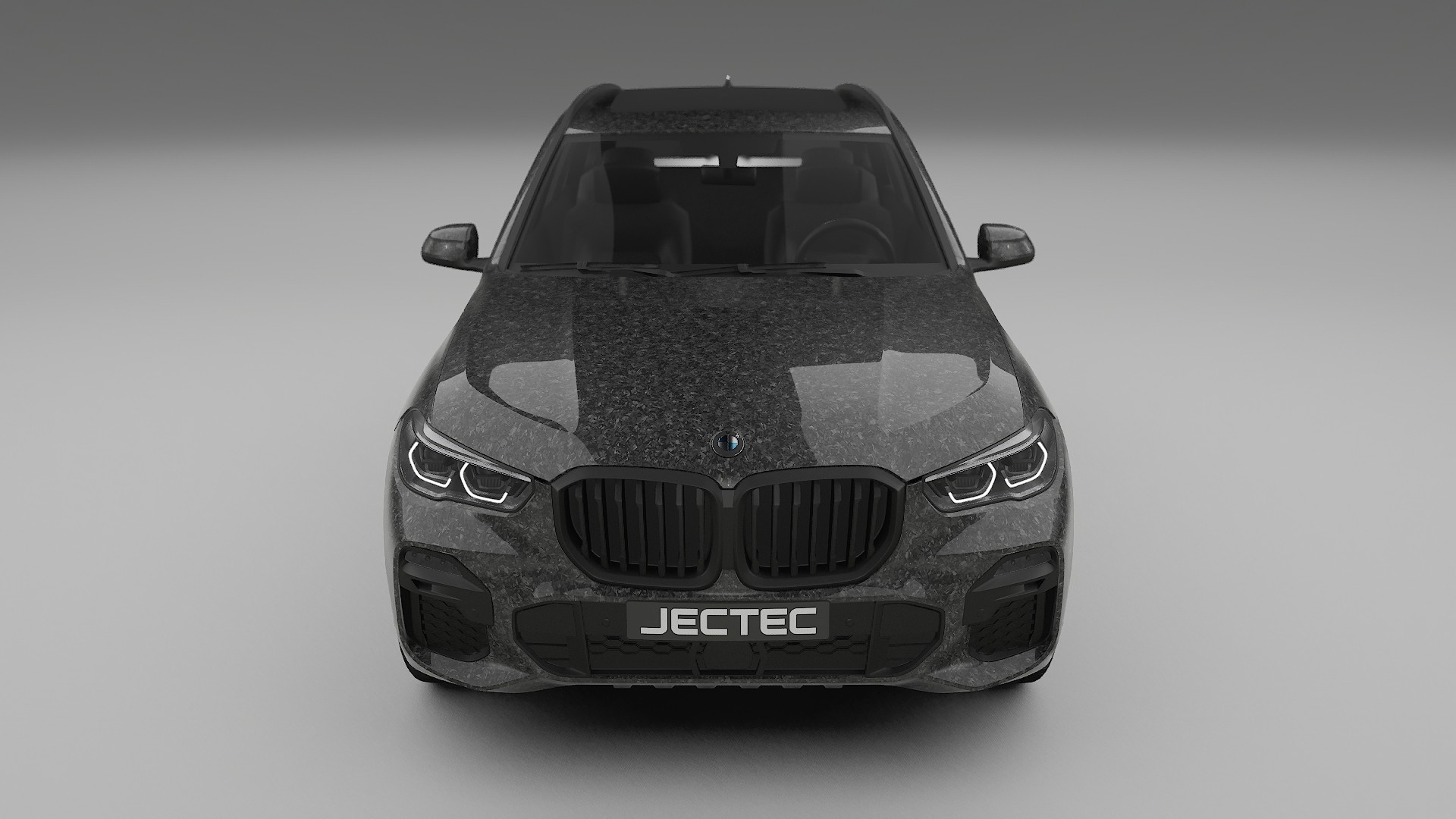 BMW X5 G05 M Sport TPU Lakbeschermingsfolie | FORGED S Kleurveranderende PPF – Volledig Voorgesneden Kit