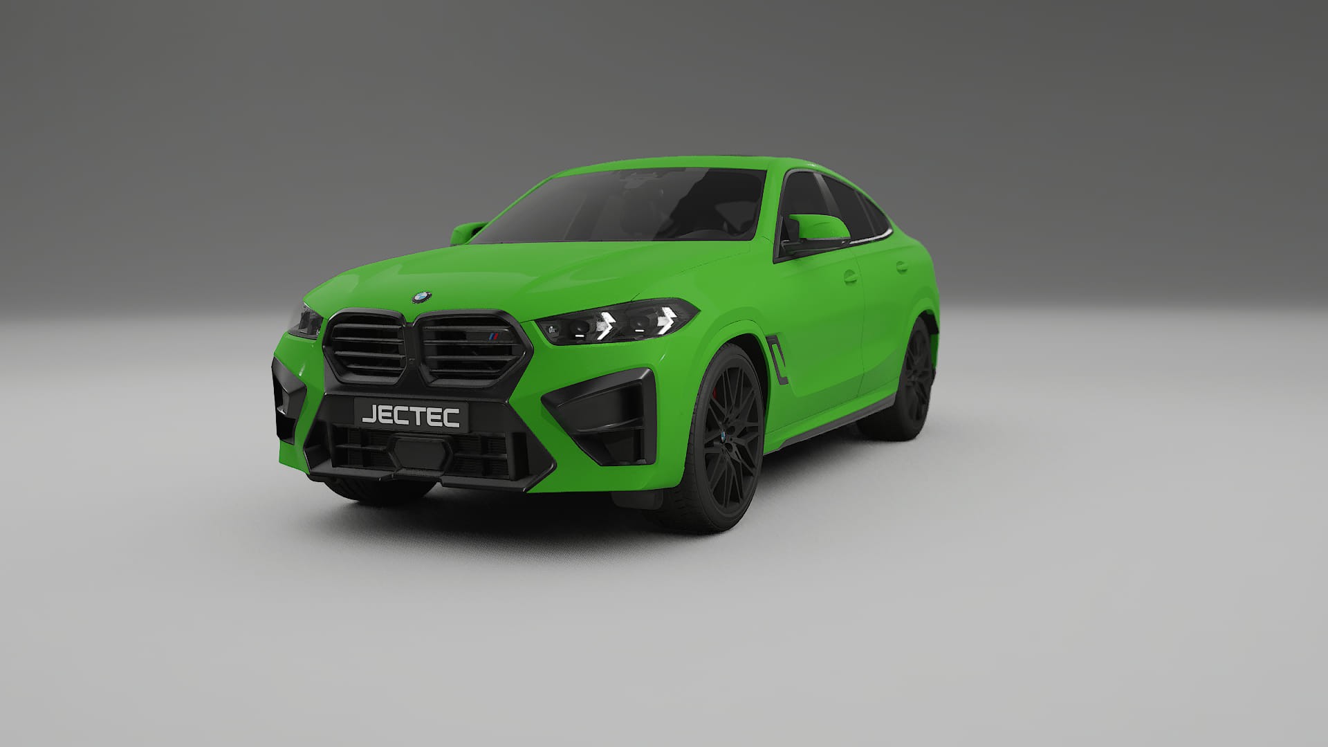 BMW X6 F96 Competition TPU Lakbeschermingsfolie | VENOM Kleurveranderende PPF – Volledig Voorgesneden Kit