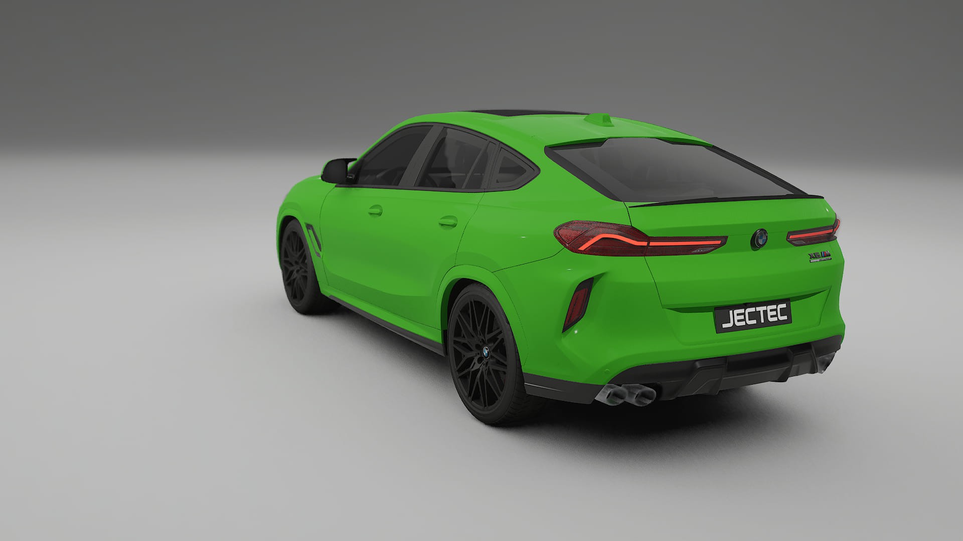 BMW X6 F96 Competition TPU Lakbeschermingsfolie | VENOM Kleurveranderende PPF – Volledig Voorgesneden Kit