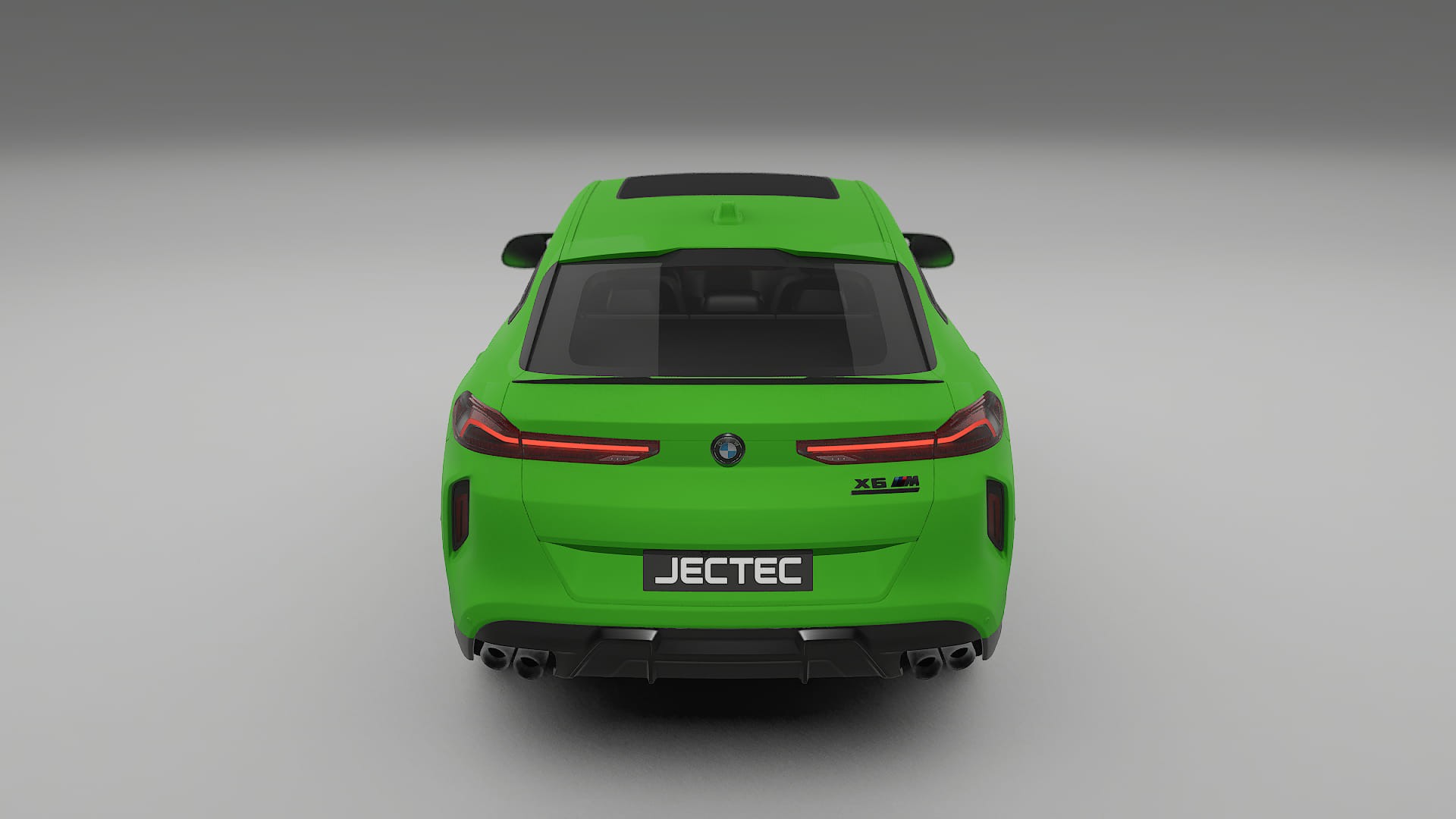 BMW X6 F96 Competition TPU Lakbeschermingsfolie | VENOM Kleurveranderende PPF – Volledig Voorgesneden Kit