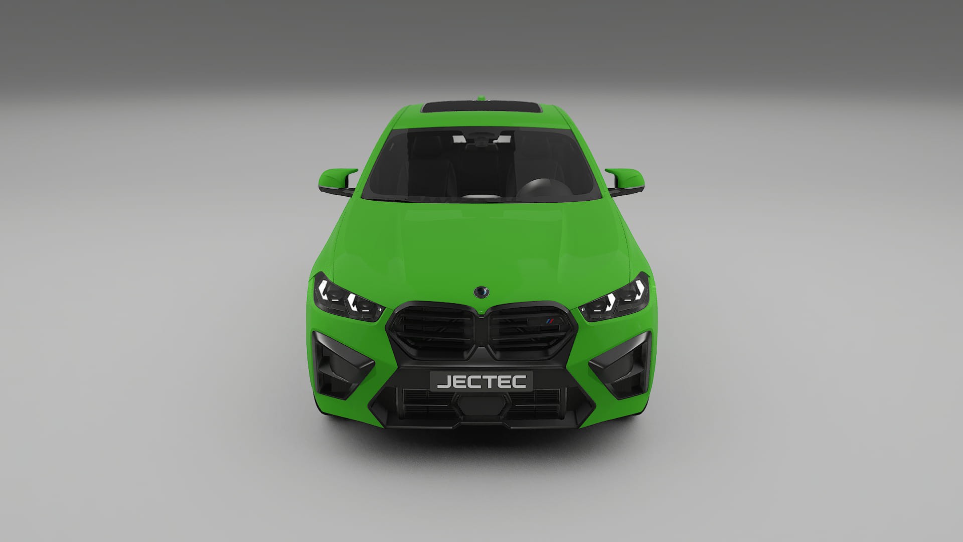 BMW X6 F96 Competition TPU Lakbeschermingsfolie | VENOM Kleurveranderende PPF – Volledig Voorgesneden Kit