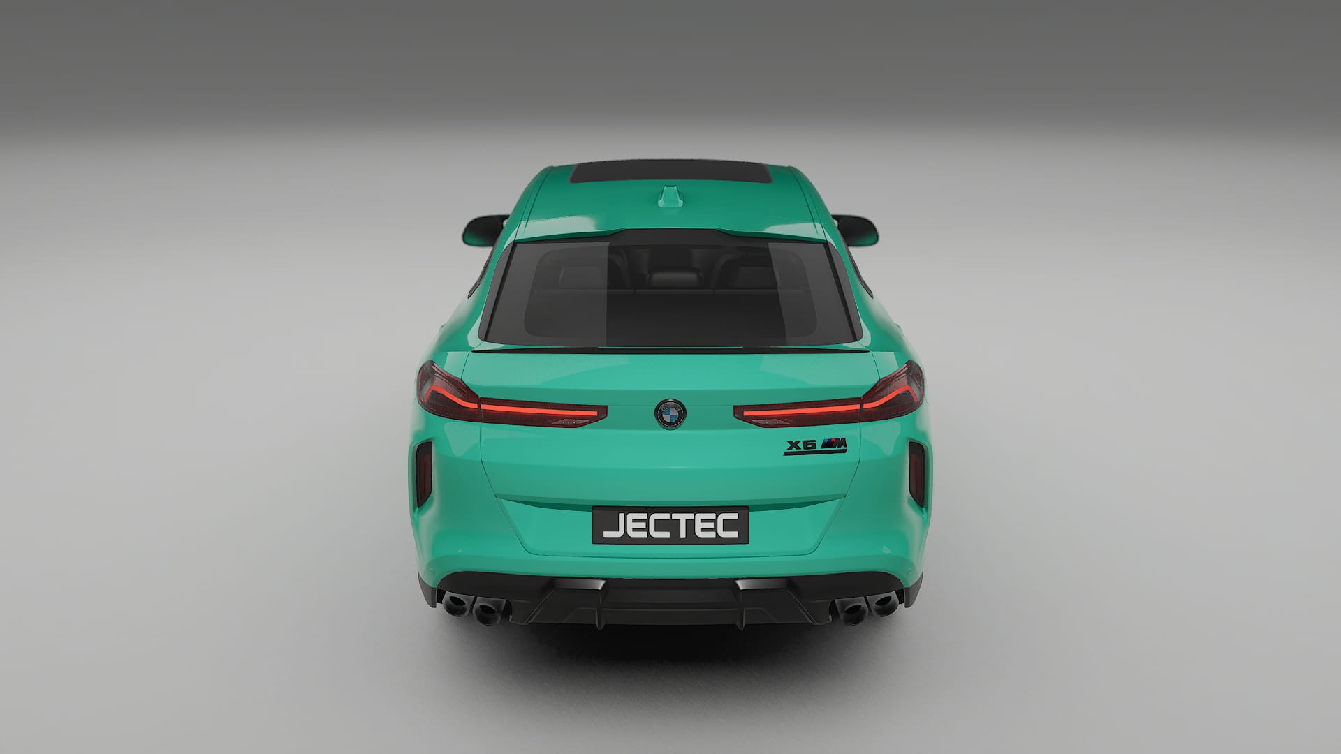 BMW X6 F96 Competition TPU Lakbeschermingsfolie | JEWEL Kleurveranderende PPF – Volledig Voorgesneden Kit