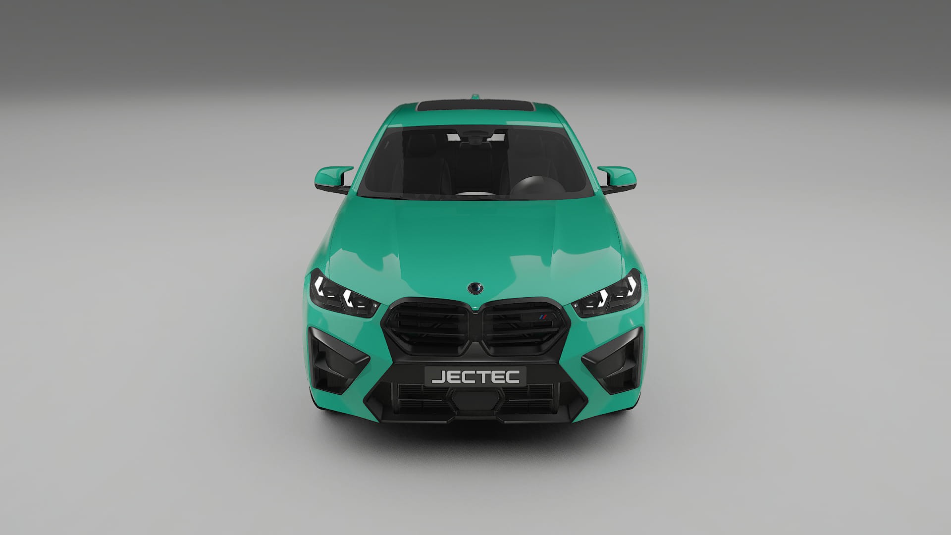 BMW X6 F96 Competition TPU Lakbeschermingsfolie | JEWEL Kleurveranderende PPF – Volledig Voorgesneden Kit