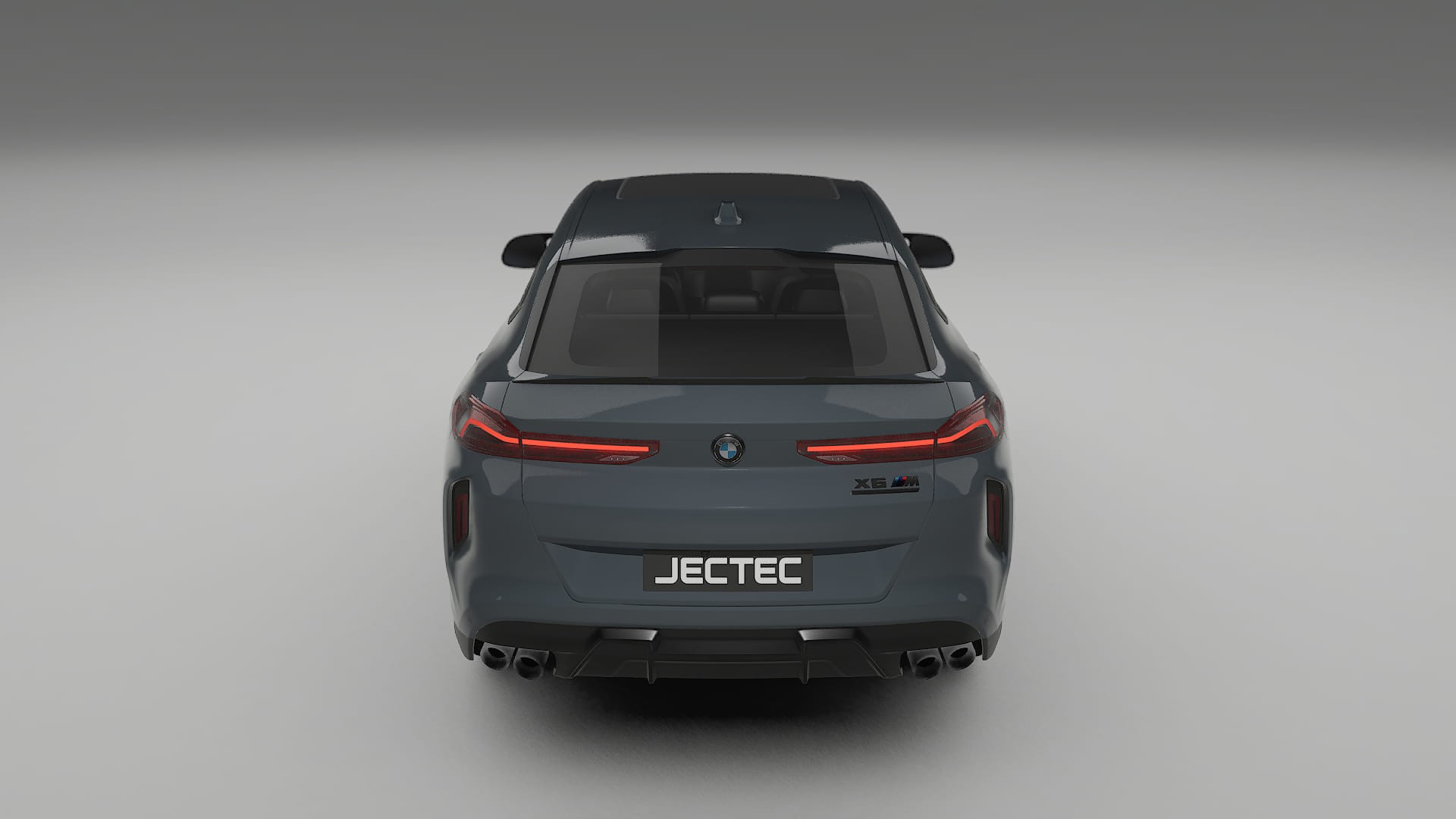 BMW X6 F96 Competition TPU Lakbeschermingsfolie | GRANITE Kleurveranderende PPF – Volledig Voorgesneden Kit