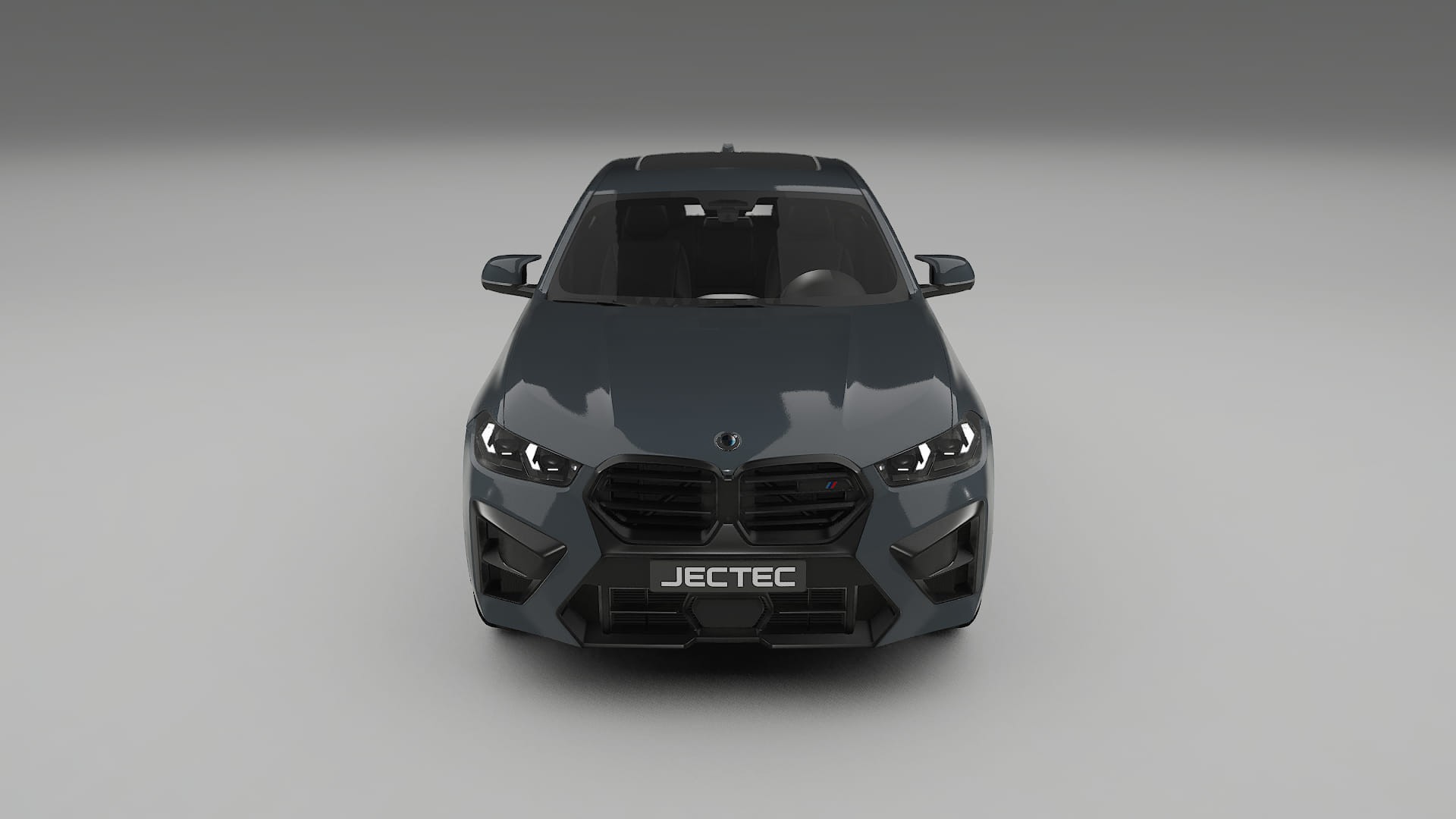 BMW X6 F96 Competition TPU Lakbeschermingsfolie | GRANITE Kleurveranderende PPF – Volledig Voorgesneden Kit