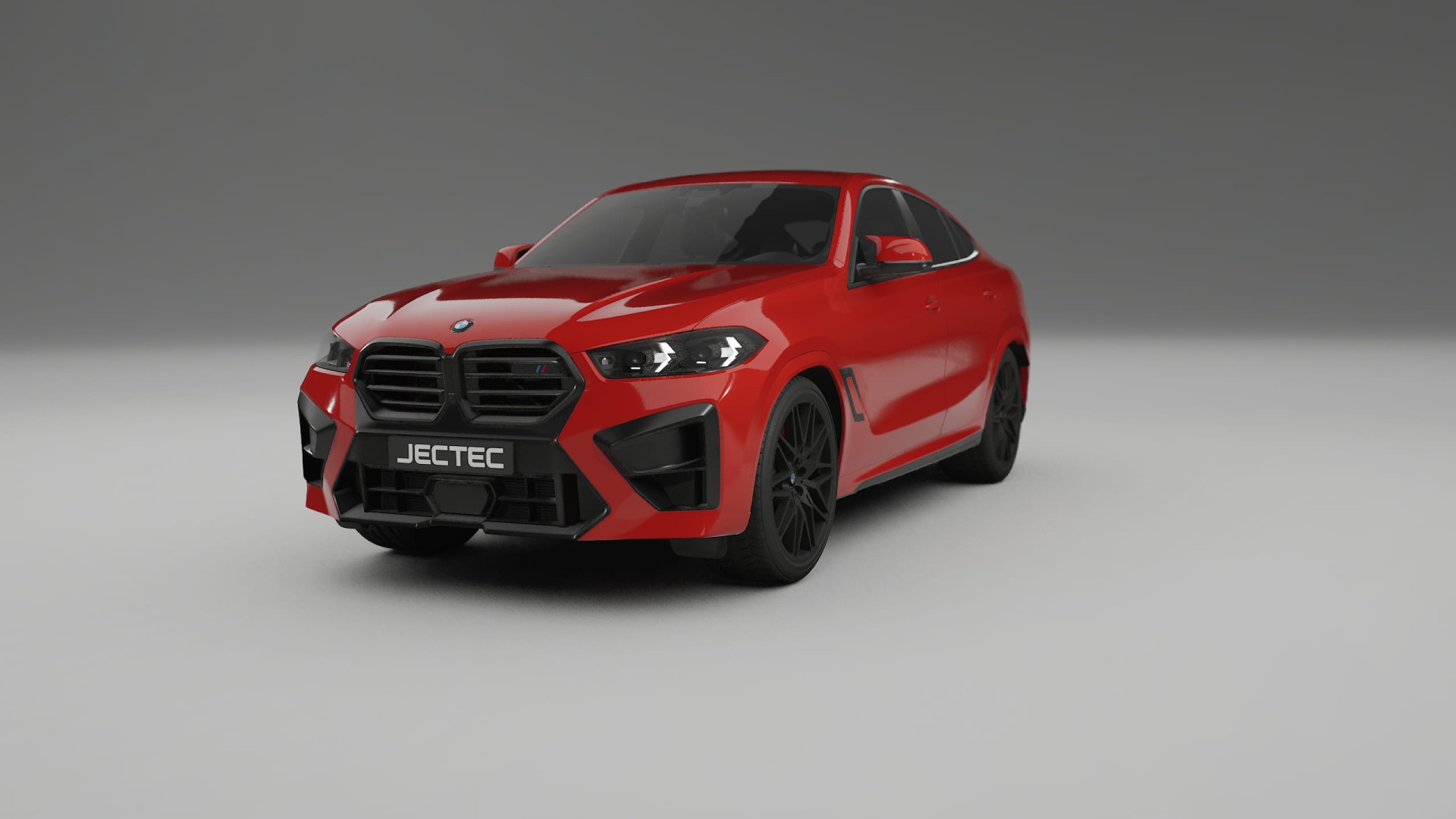 BMW X6 F96 Competition TPU Lakbeschermingsfolie | BLAZE Kleurveranderende PPF – Volledig Voorgesneden Kit