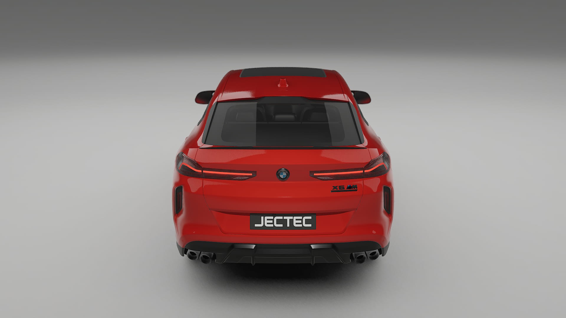 BMW X6 F96 Competition TPU Lakbeschermingsfolie | BLAZE Kleurveranderende PPF – Volledig Voorgesneden Kit