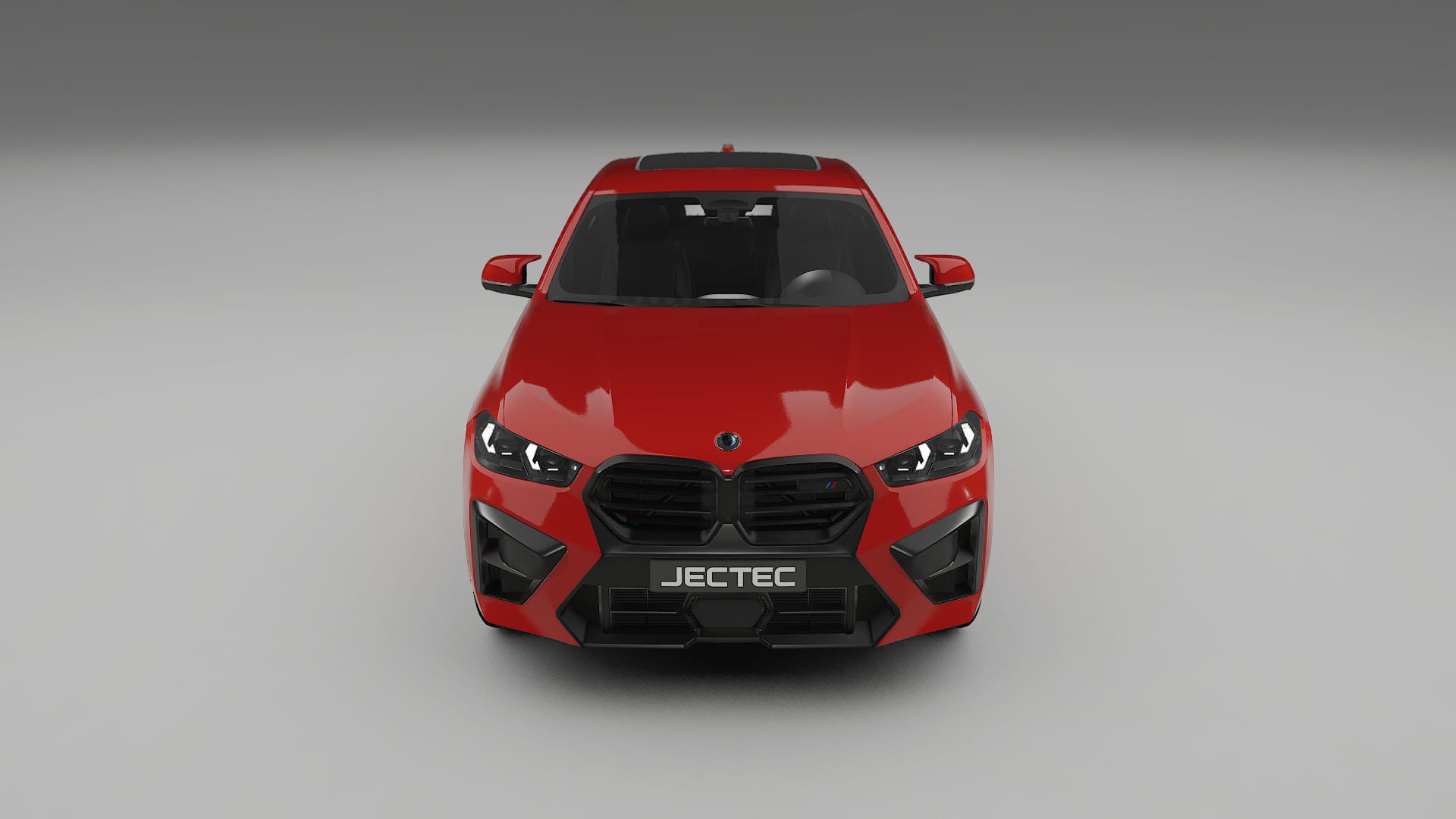 BMW X6 F96 Competition TPU Lakbeschermingsfolie | BLAZE Kleurveranderende PPF – Volledig Voorgesneden Kit