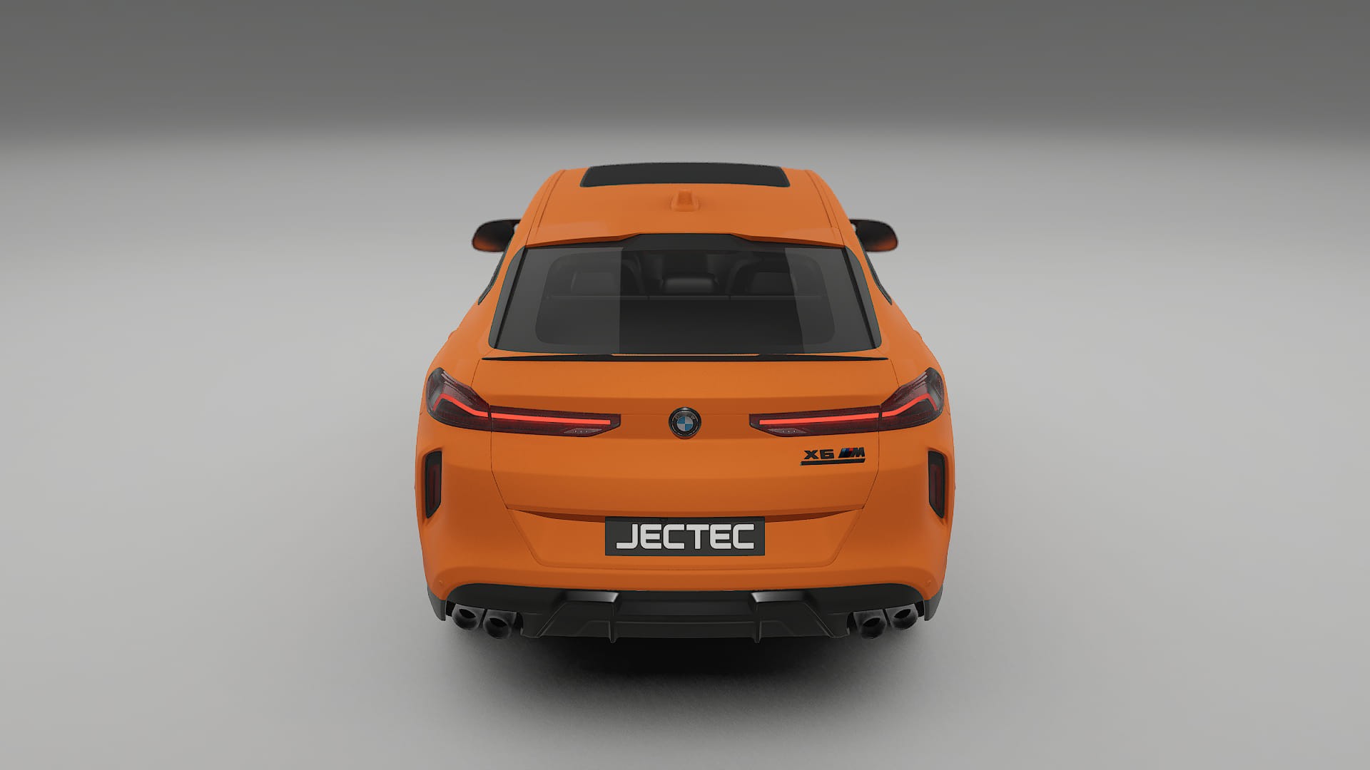BMW X6 F96 Competition TPU Lakbeschermingsfolie | ROCKET Kleurveranderende PPF – Volledig Voorgesneden Kit