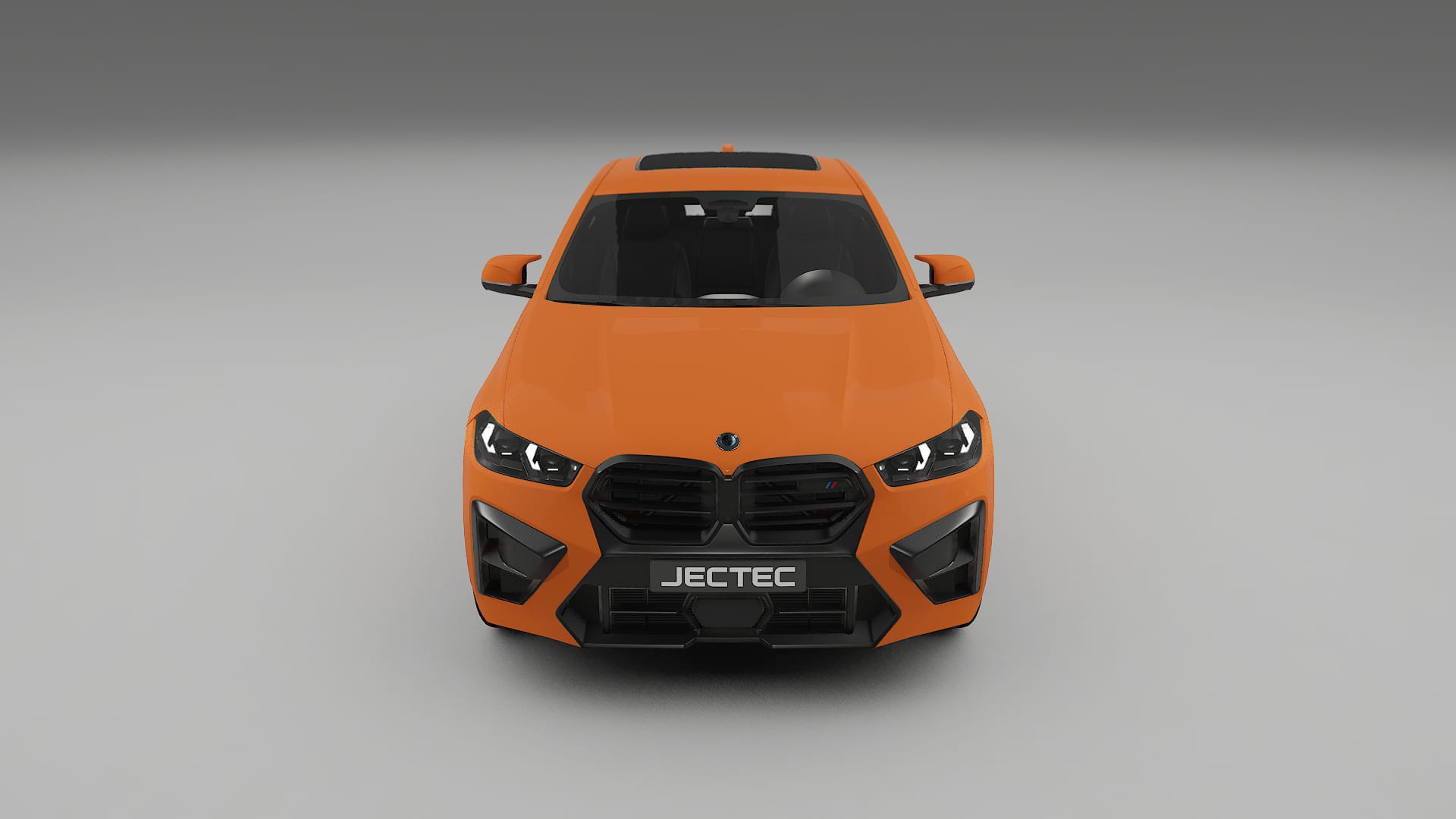 BMW X6 F96 Competition TPU Lakbeschermingsfolie | ROCKET Kleurveranderende PPF – Volledig Voorgesneden Kit