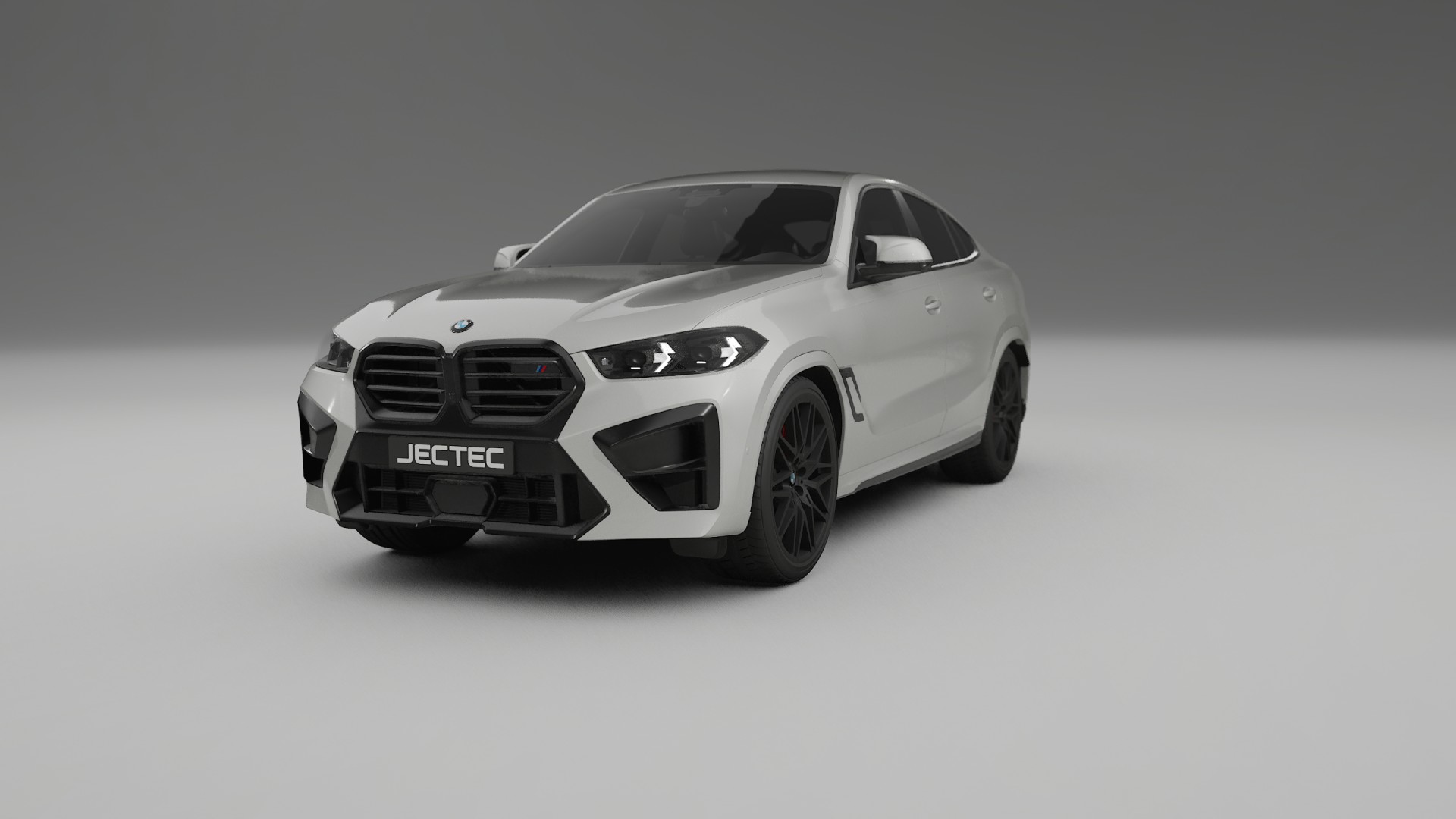 BMW X6 F96 Competition TPU Lakbeschermingsfolie | PEARL Kleurveranderende PPF – Volledig Voorgesneden Kit