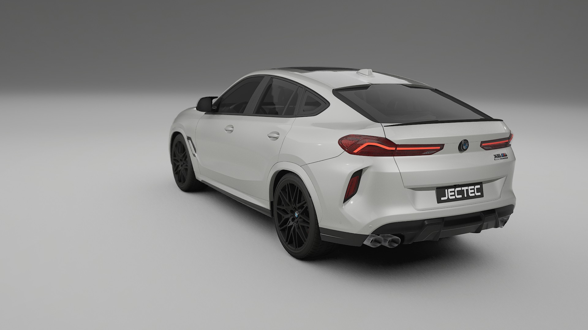 BMW X6 F96 Competition TPU Lakbeschermingsfolie | PEARL Kleurveranderende PPF – Volledig Voorgesneden Kit
