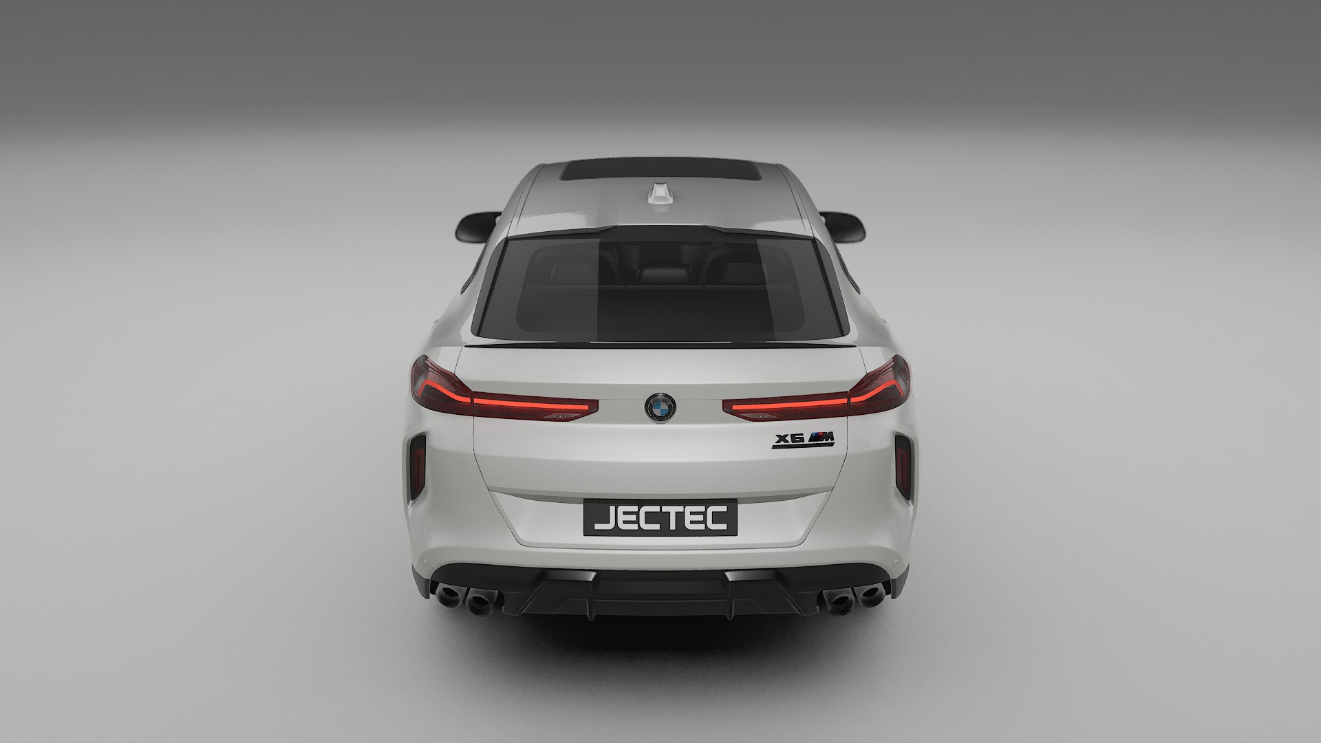 BMW X6 F96 Competition TPU Lakbeschermingsfolie | PEARL Kleurveranderende PPF – Volledig Voorgesneden Kit