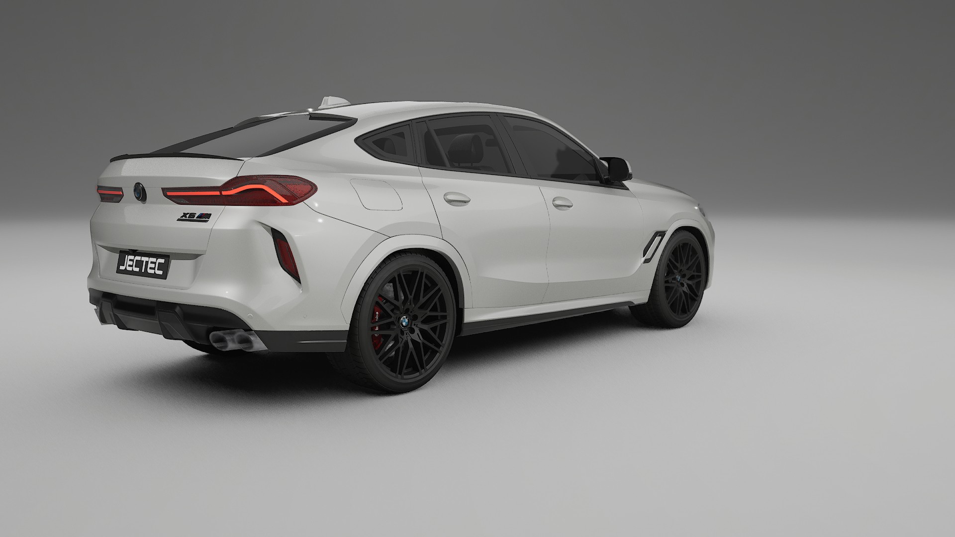 BMW X6 F96 Competition TPU Lakbeschermingsfolie | PEARL Kleurveranderende PPF – Volledig Voorgesneden Kit