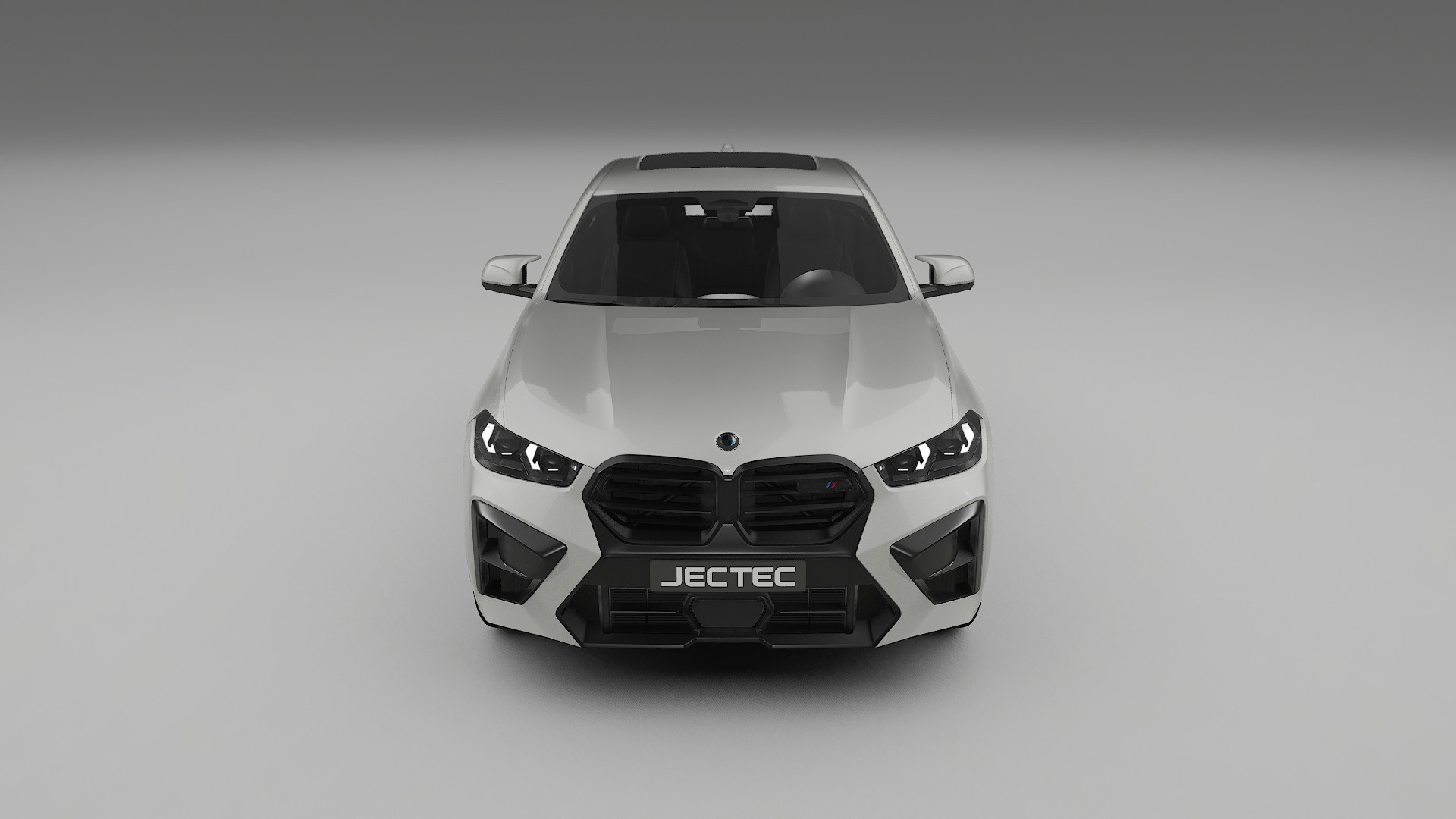 BMW X6 F96 Competition TPU Lakbeschermingsfolie | PEARL Kleurveranderende PPF – Volledig Voorgesneden Kit