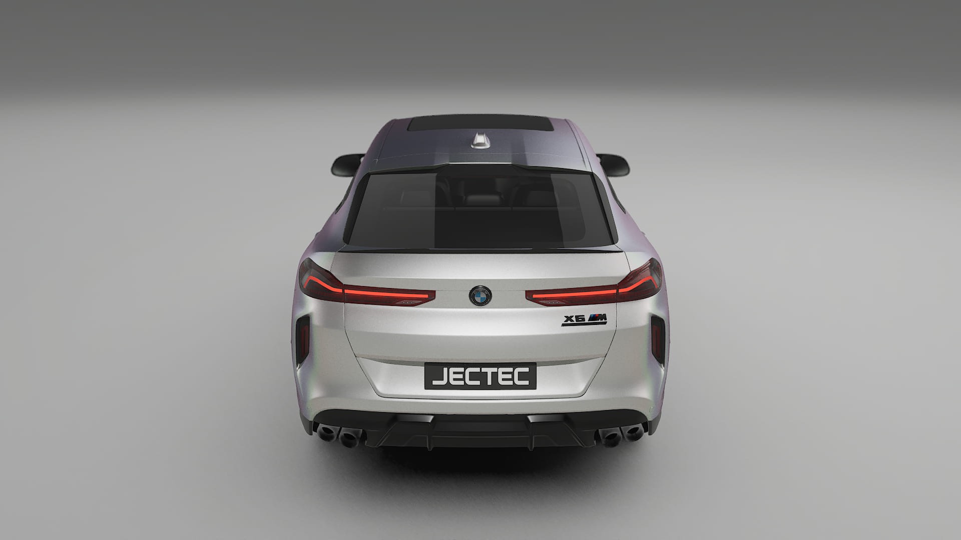 BMW X6 F96 Competition TPU Lakbeschermingsfolie | NEBULA Kleurveranderende PPF – Volledig Voorgesneden Kit