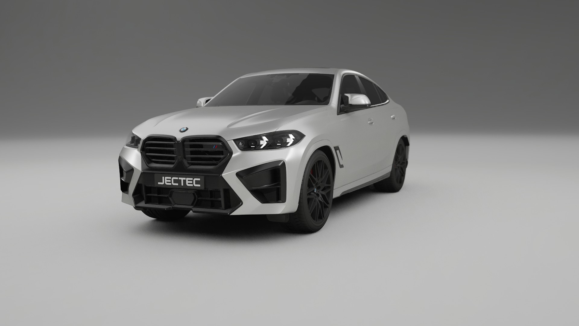 BMW X6 F96 Competition TPU Lakbeschermingsfolie | OPAL Kleurveranderende PPF – Volledig Voorgesneden Kit