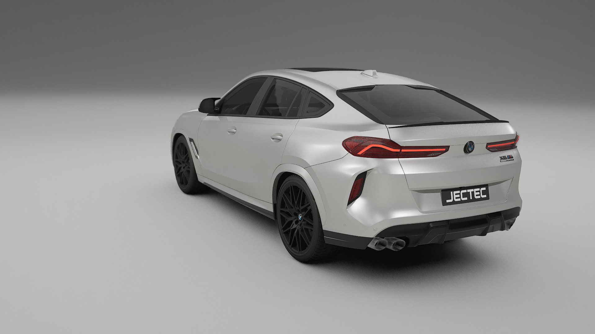 BMW X6 F96 Competition TPU Lakbeschermingsfolie | OPAL Kleurveranderende PPF – Volledig Voorgesneden Kit