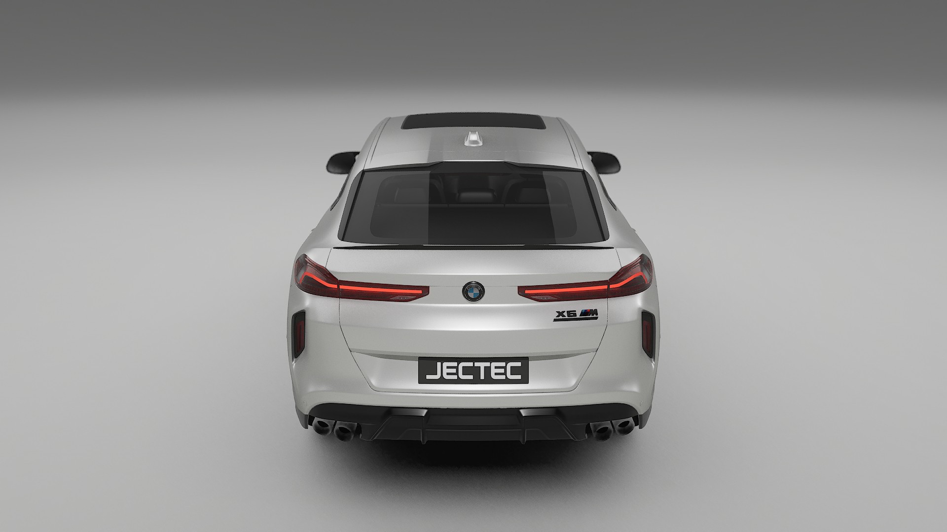 BMW X6 F96 Competition TPU Lakbeschermingsfolie | OPAL Kleurveranderende PPF – Volledig Voorgesneden Kit