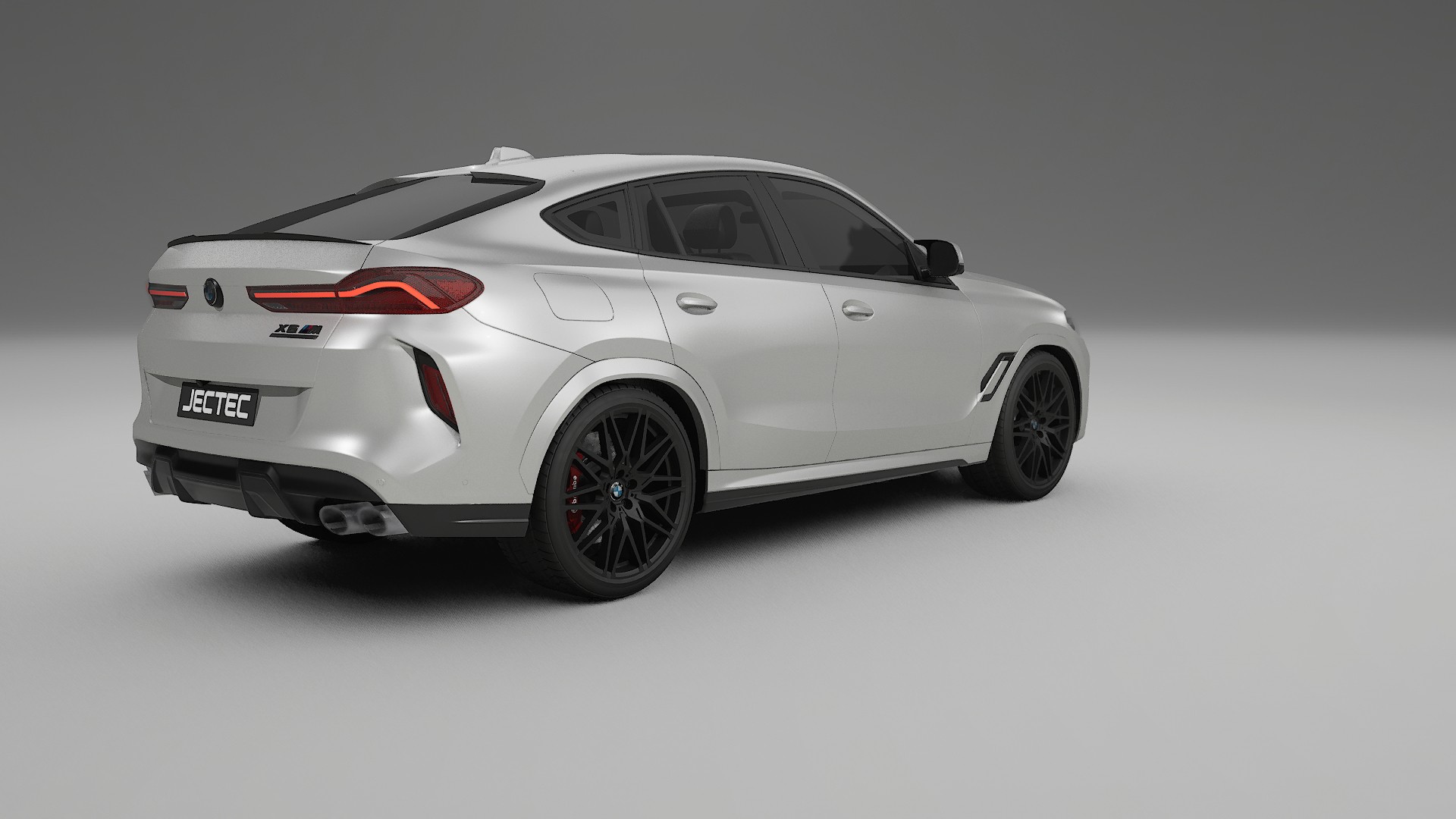 BMW X6 F96 Competition TPU Lakbeschermingsfolie | OPAL Kleurveranderende PPF – Volledig Voorgesneden Kit