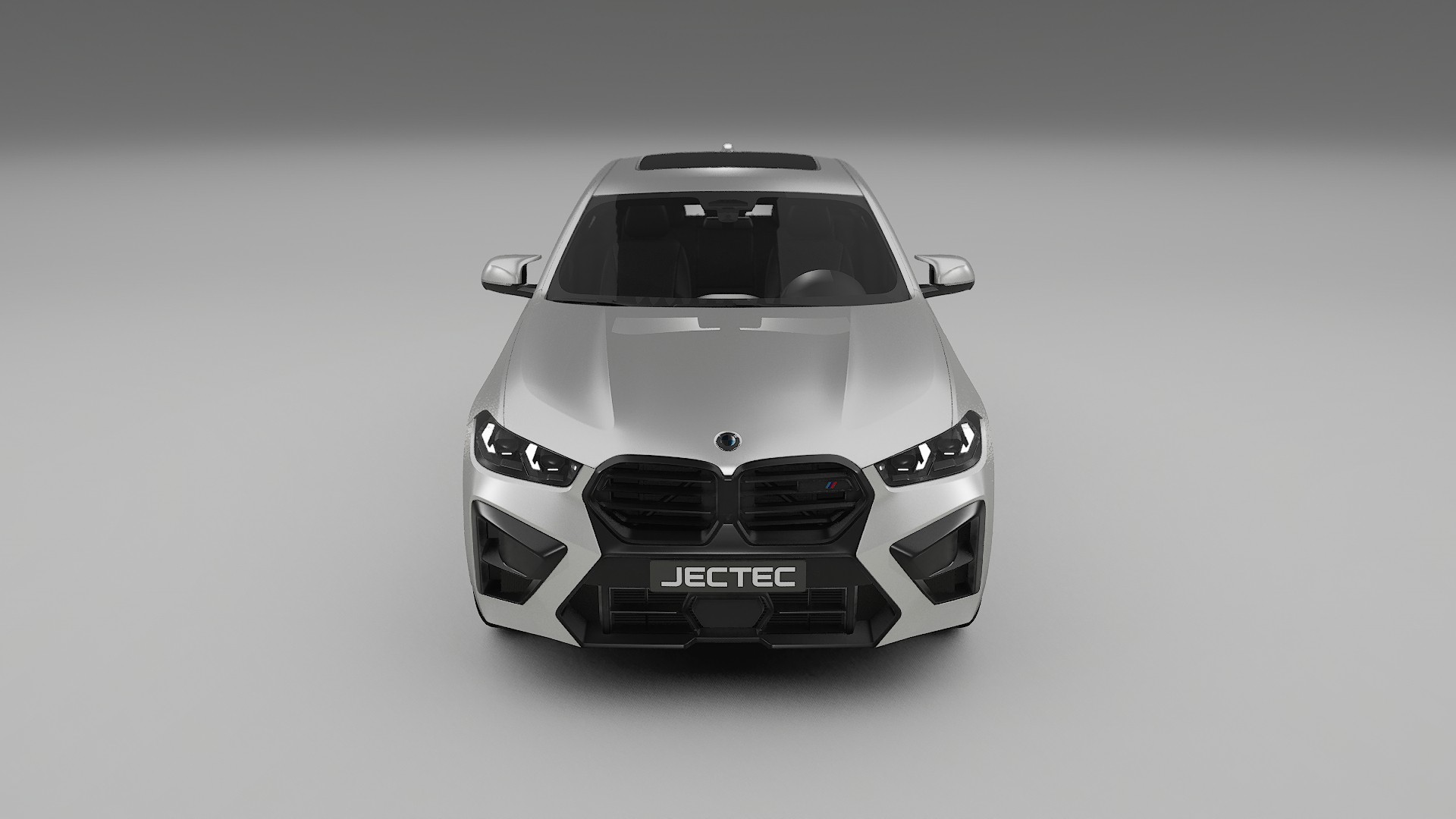 BMW X6 F96 Competition TPU Lakbeschermingsfolie | OPAL Kleurveranderende PPF – Volledig Voorgesneden Kit
