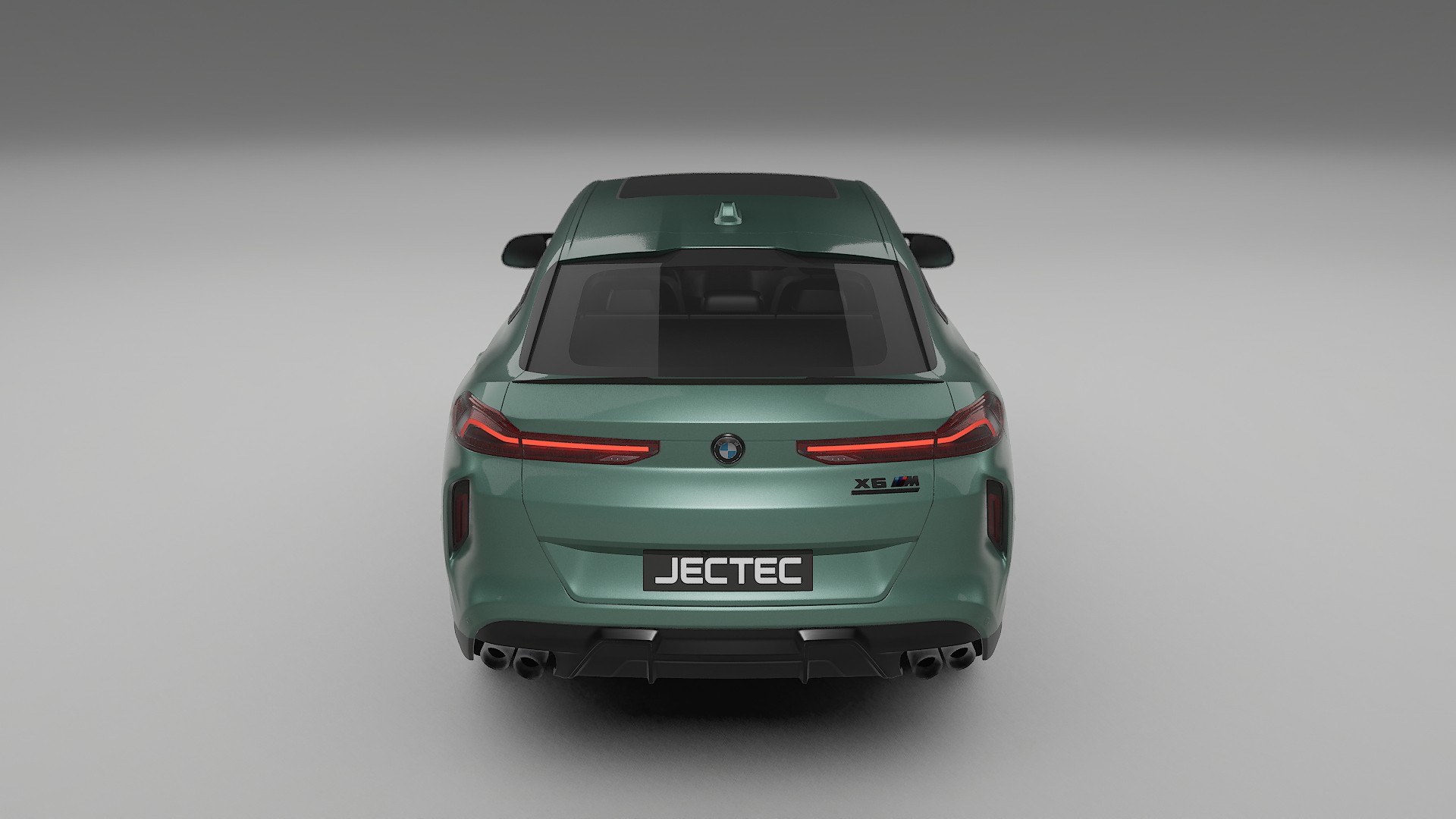 BMW X6 F96 Competition TPU Lakbeschermingsfolie | EVERGREEN Kleurveranderende PPF – Volledig Voorgesneden Kit