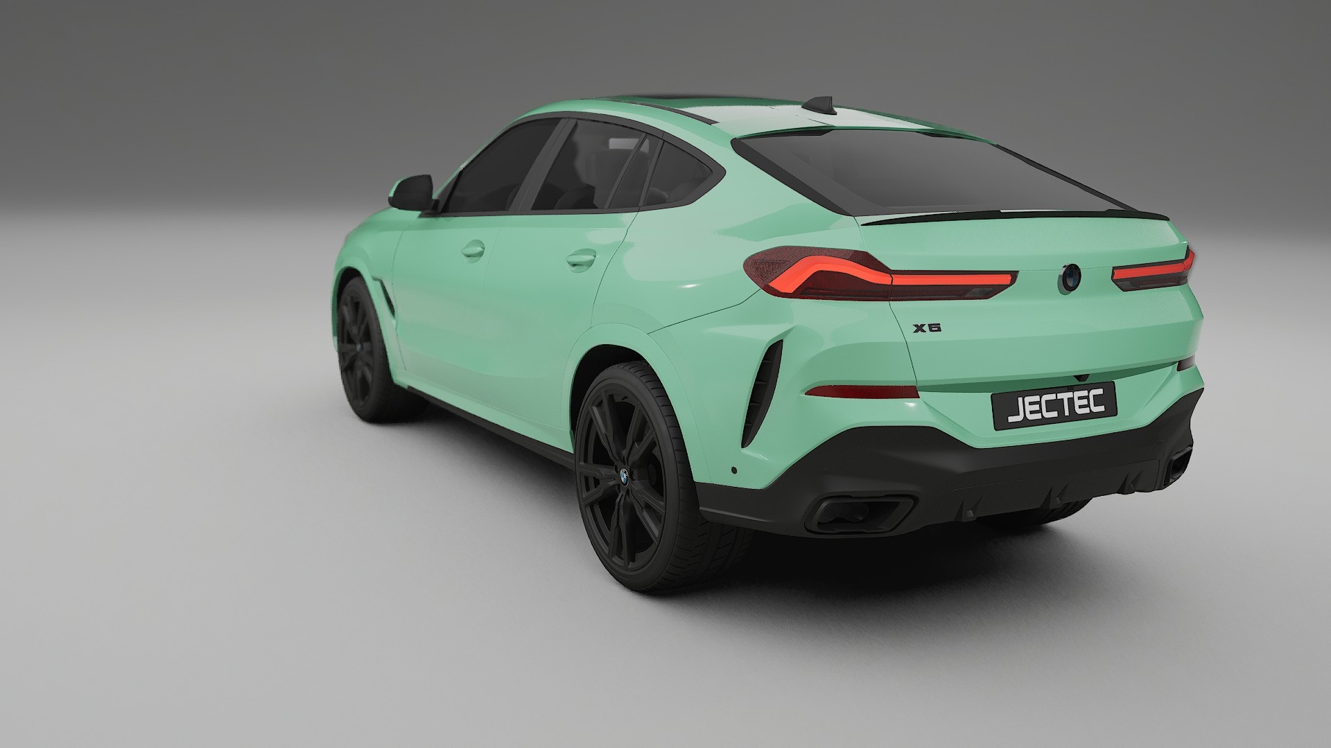 BMW X6 G06 F96 TPU Lakbeschermingsfolie | DUSTY Kleurveranderende PPF – Volledig Voorgesneden Kit